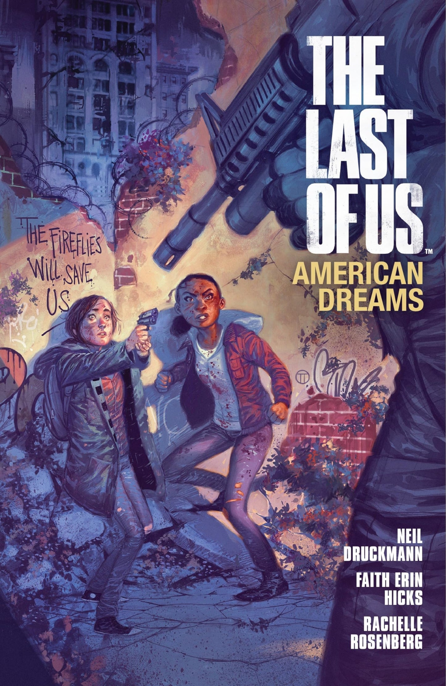 Libro: The Last of Us: American Dreams