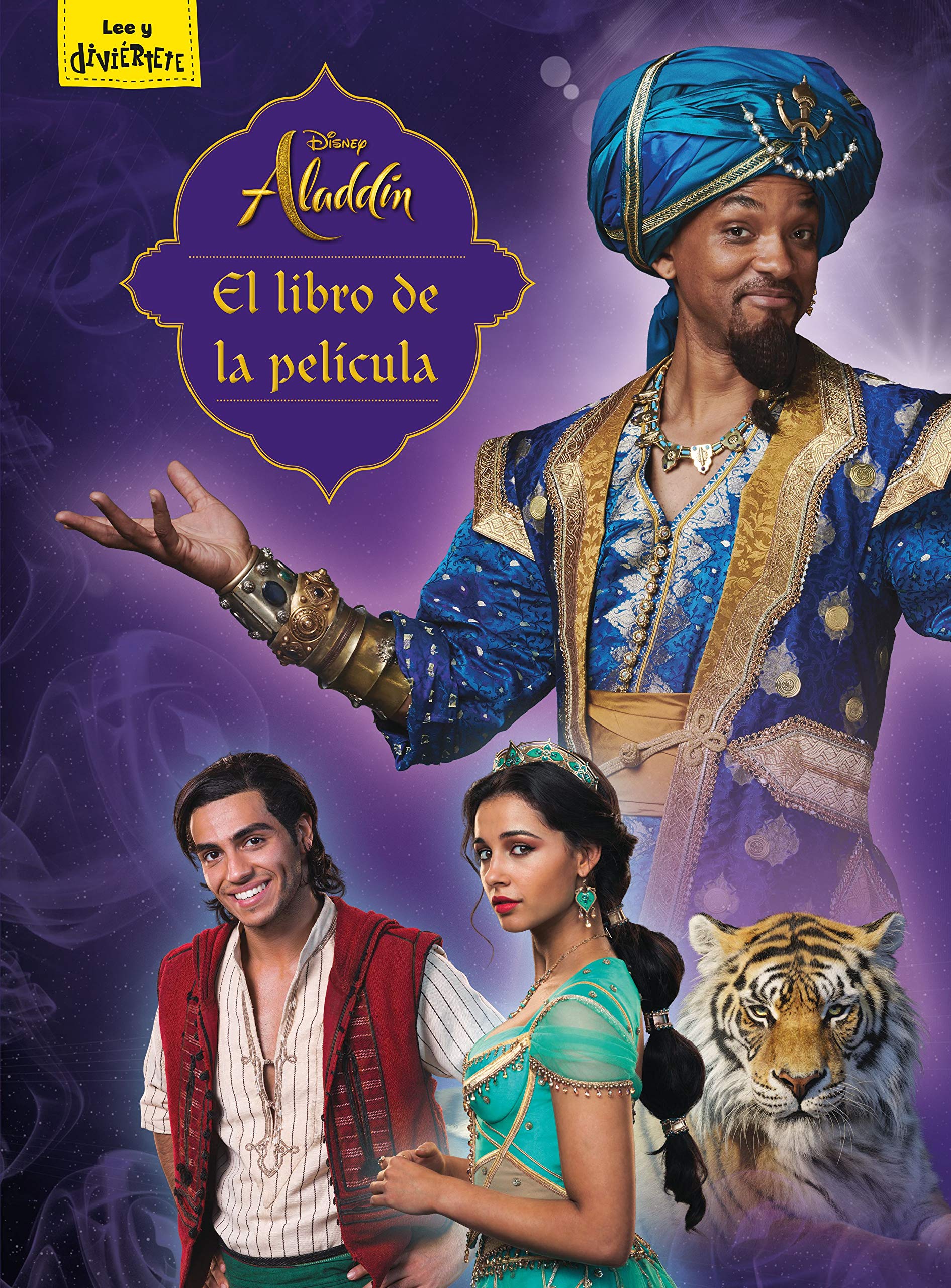 Libro: Aladdín. El libro de la película (Disney. Aladdín)