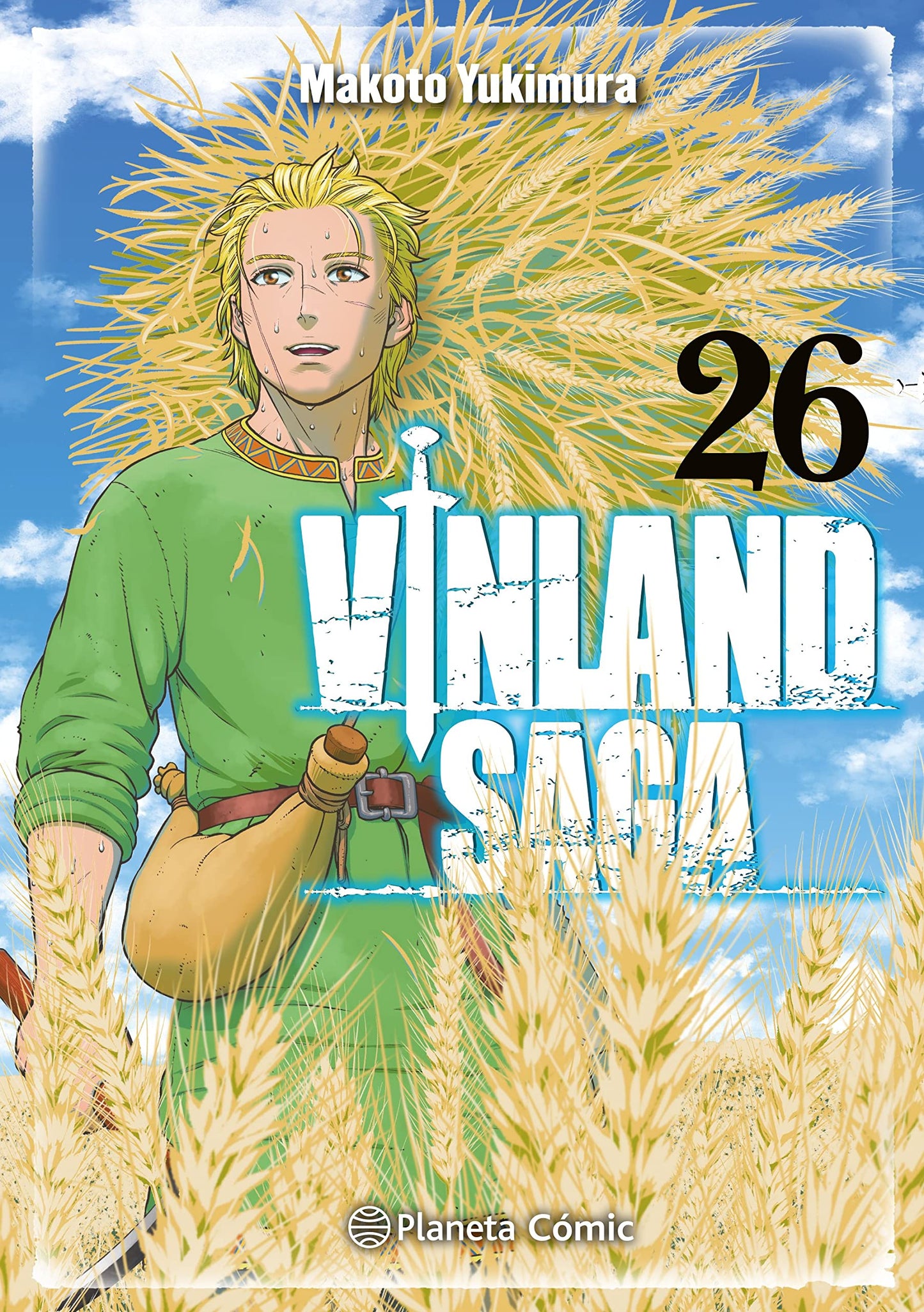 Libro: Vinland Saga nº 26 (Manga Seinen)
