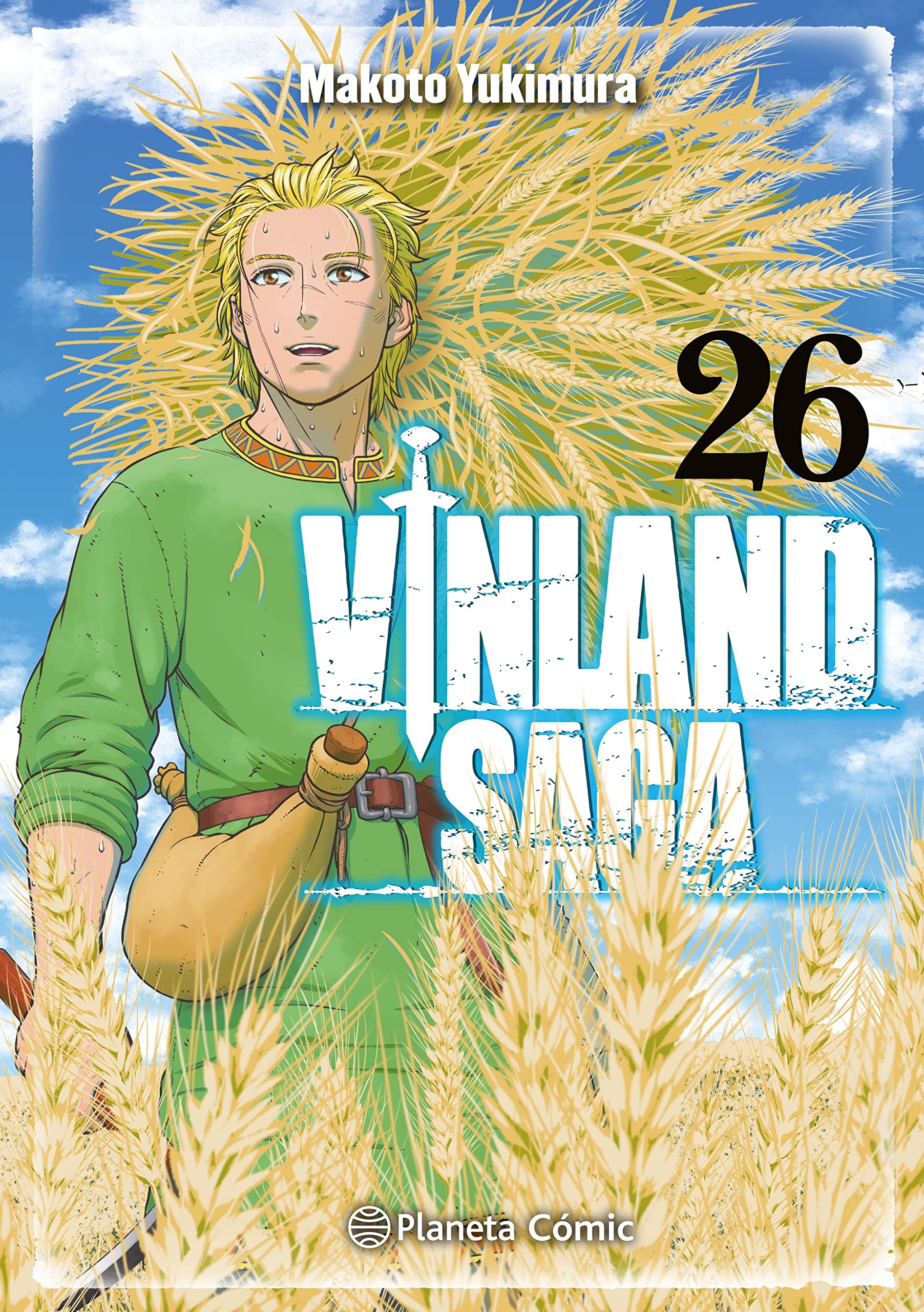 Libro: Vinland Saga nº 26 (Manga Seinen)