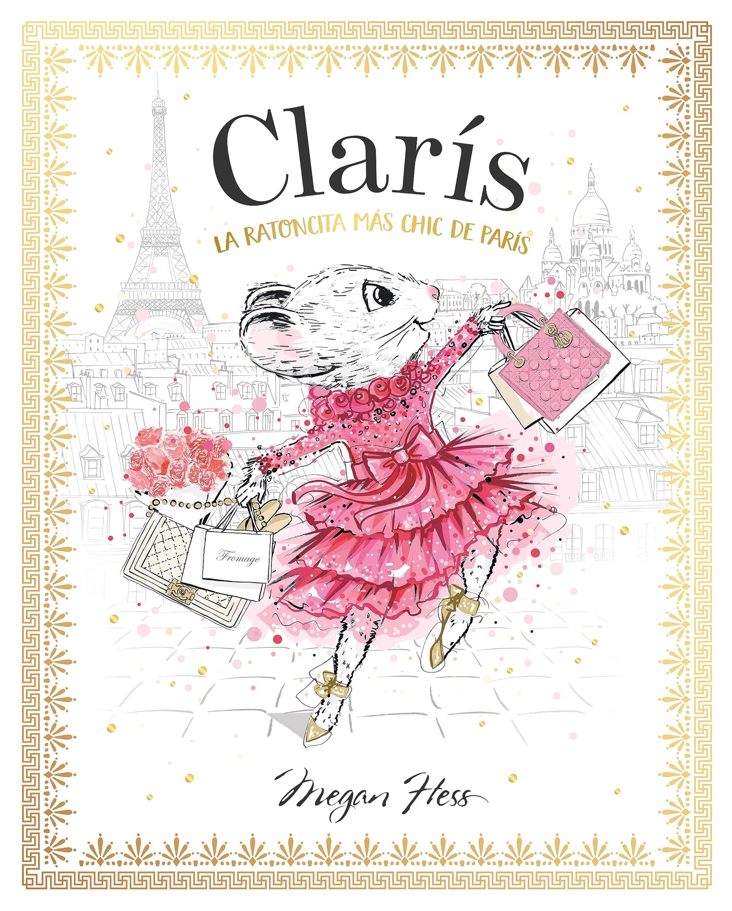 Libro: 1. LA RATONCITA MÁS CHIC DE PARÍS