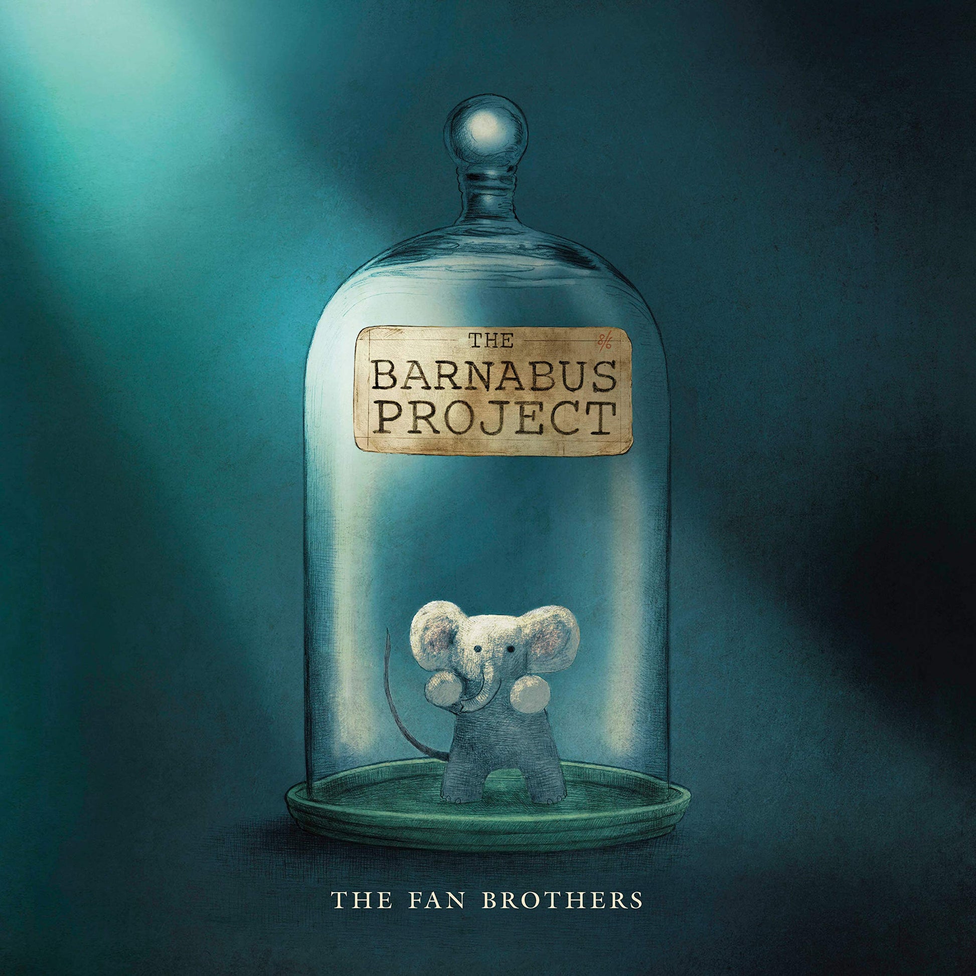 Libro: Barnabus Project