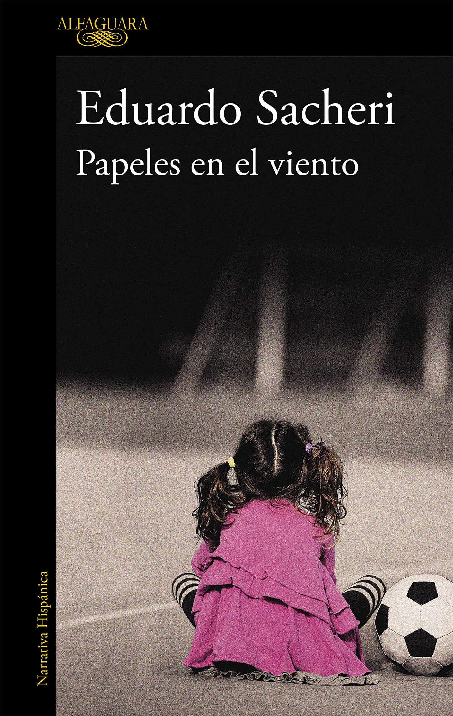 Libro: Papeles en el viento
