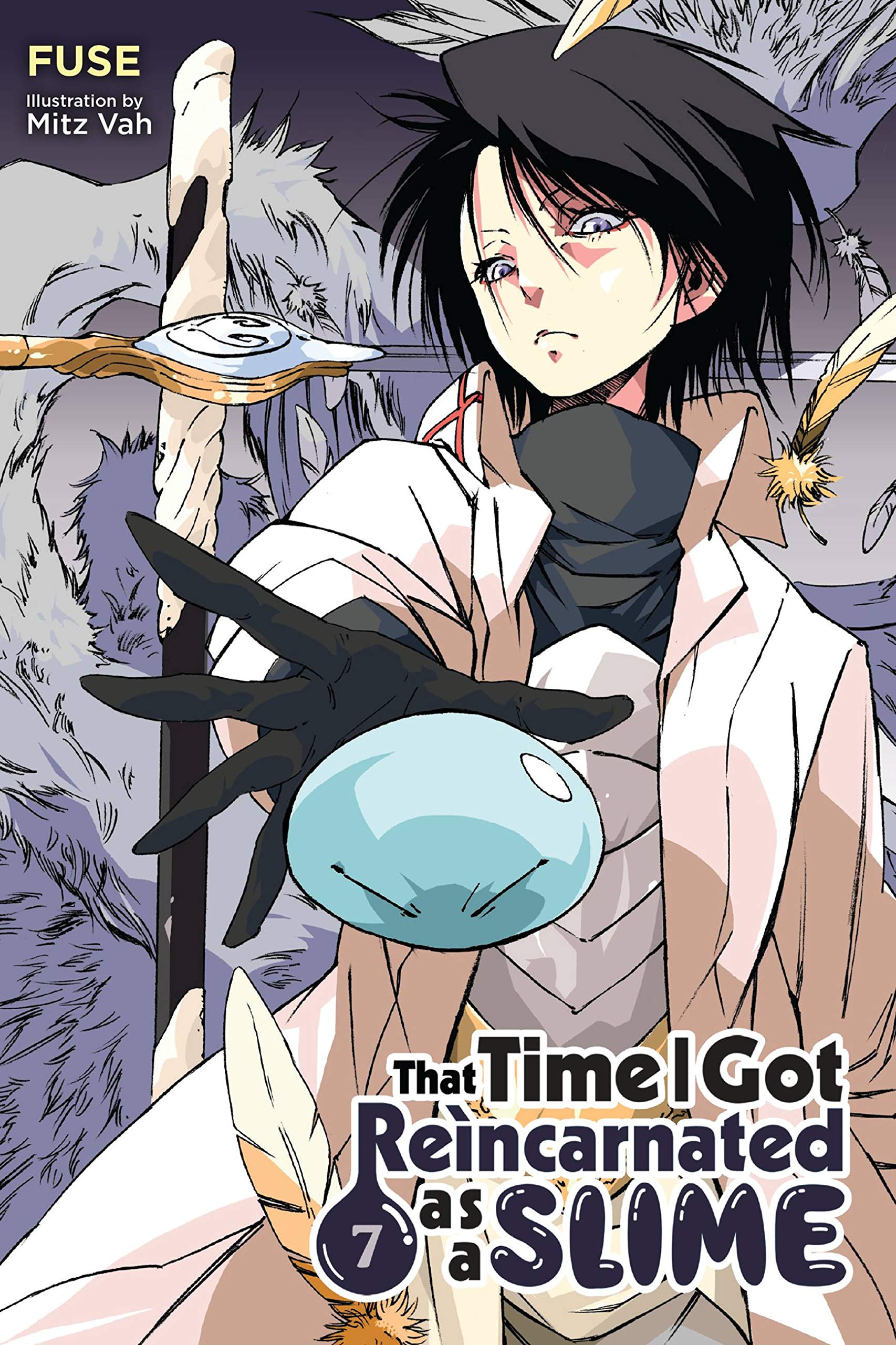 Libro: That Time I Got Reincarnated as a Slime, Vol. 7 (light novel): Volume 7 (THAT TIME I REINCARNATED SLIME LIGHT NOVEL SC)