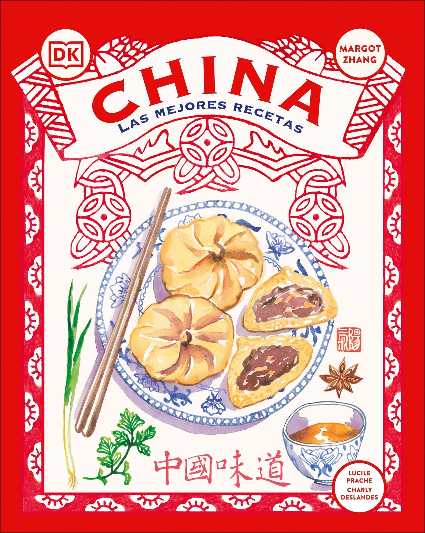 Libro: China: las mejores recetas (Cocina)