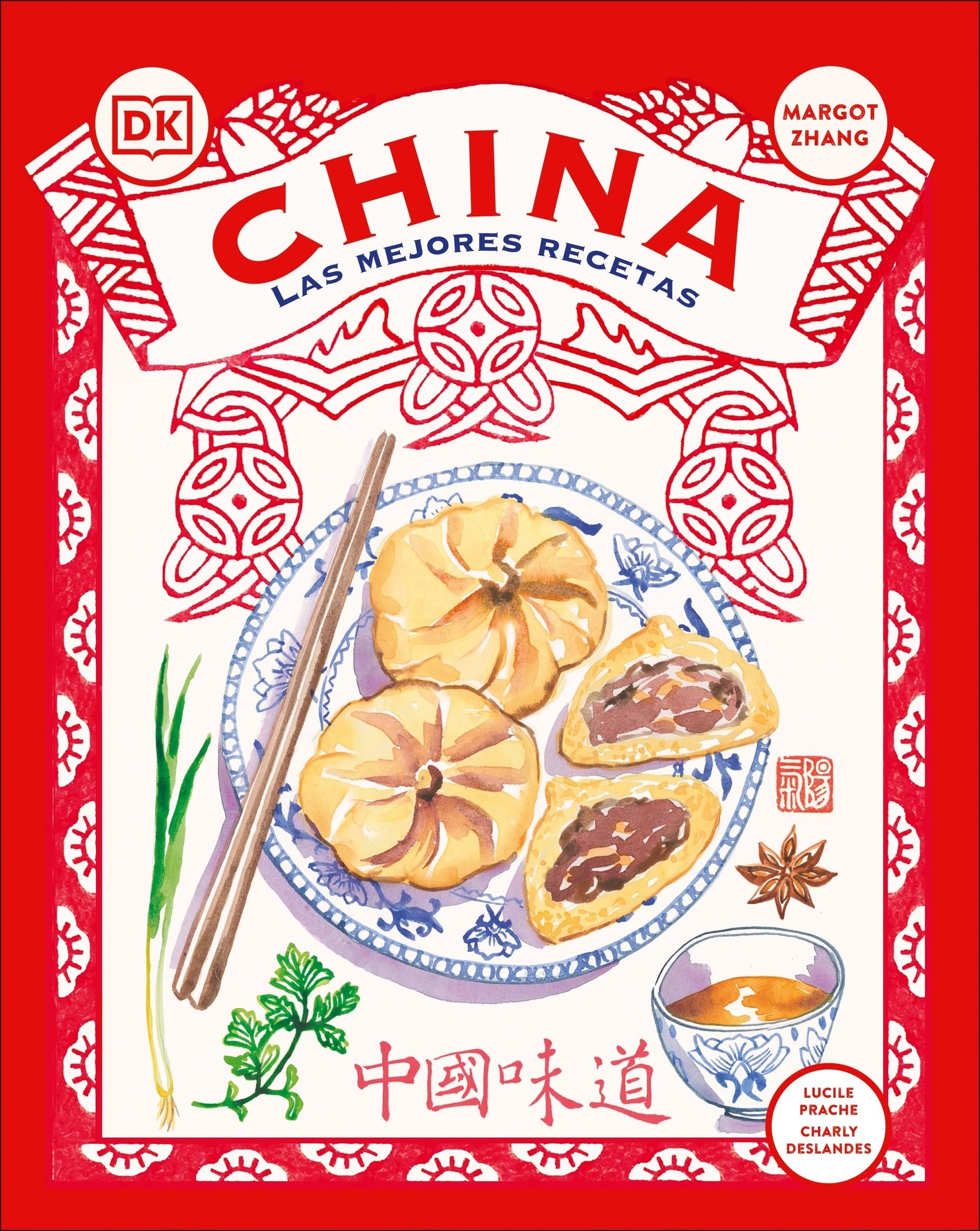 Libro: China: las mejores recetas (Cocina)