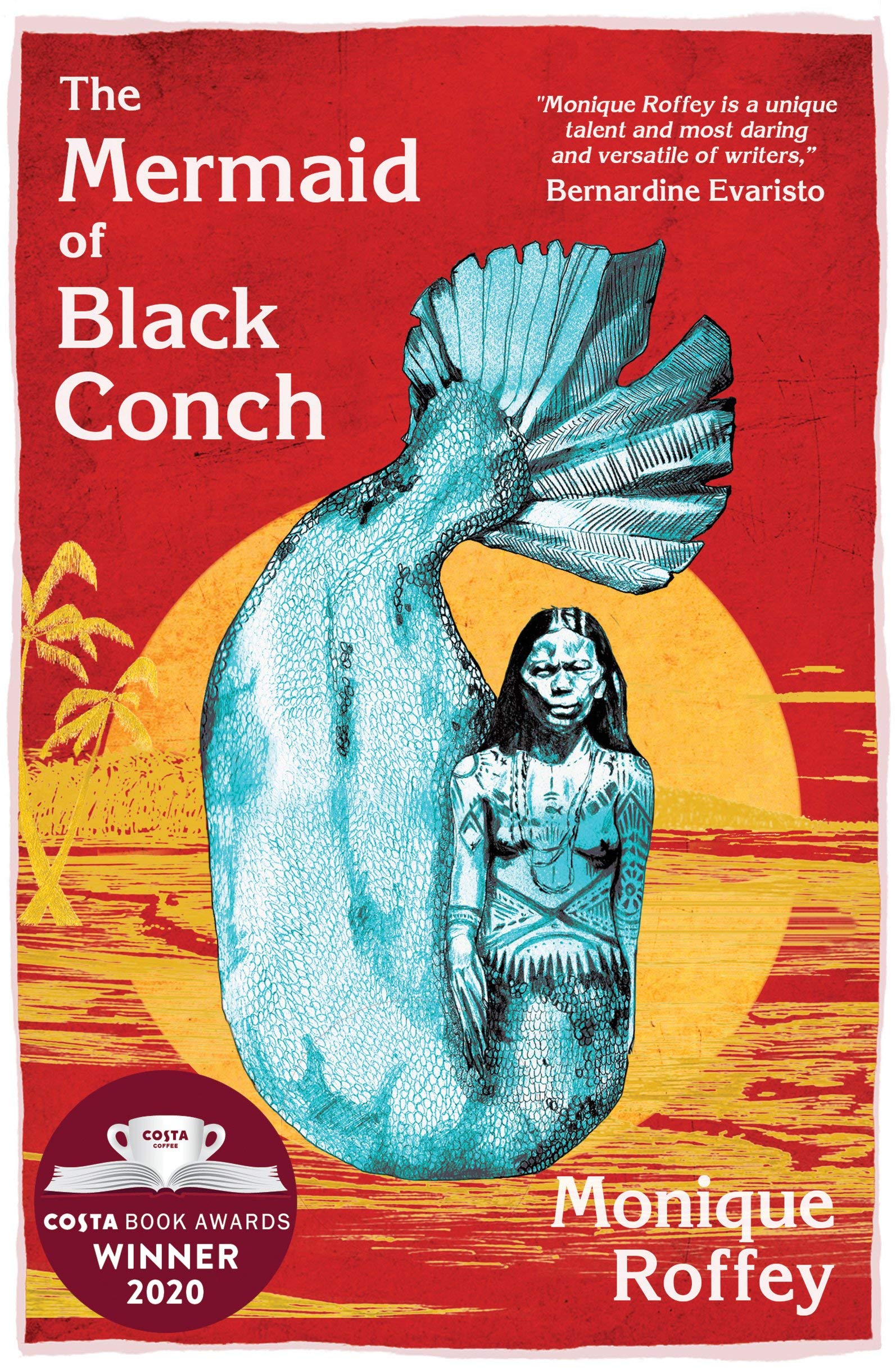 Libro: The Mermaid of Black Conch: A Love Story