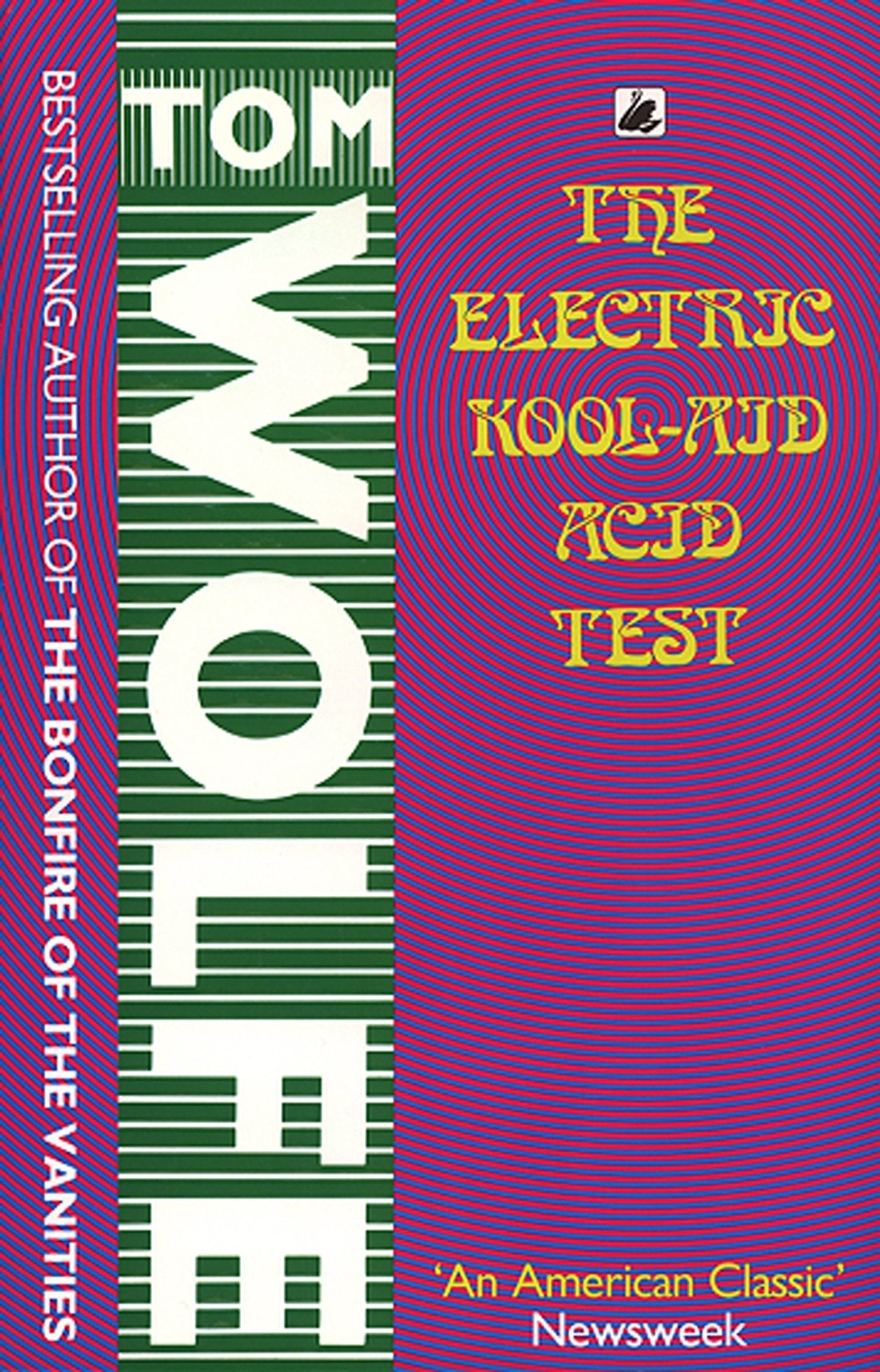 Libro: The Electric Kool-Aid Acid Test