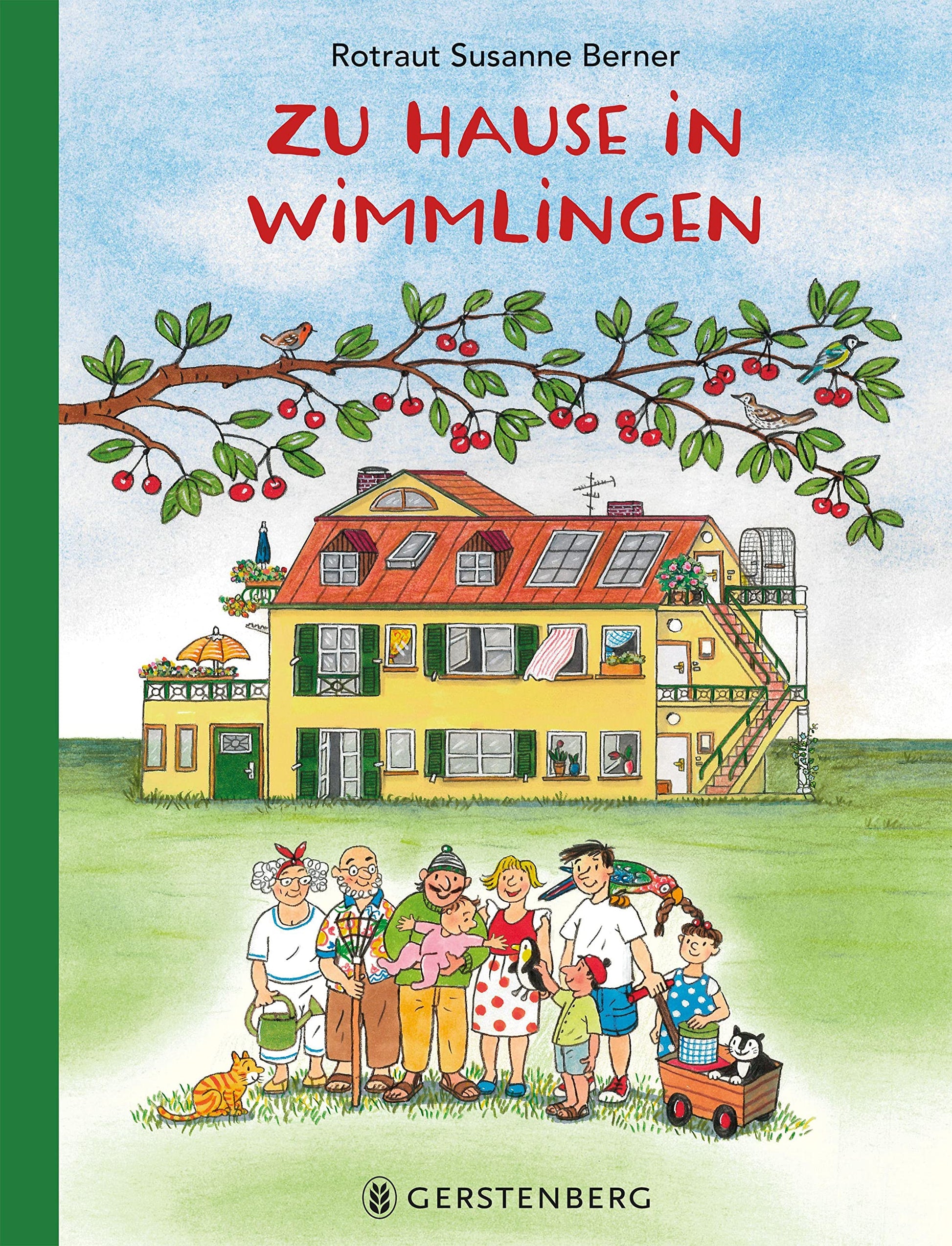 Libro: Zu Hause in Wimmlingen