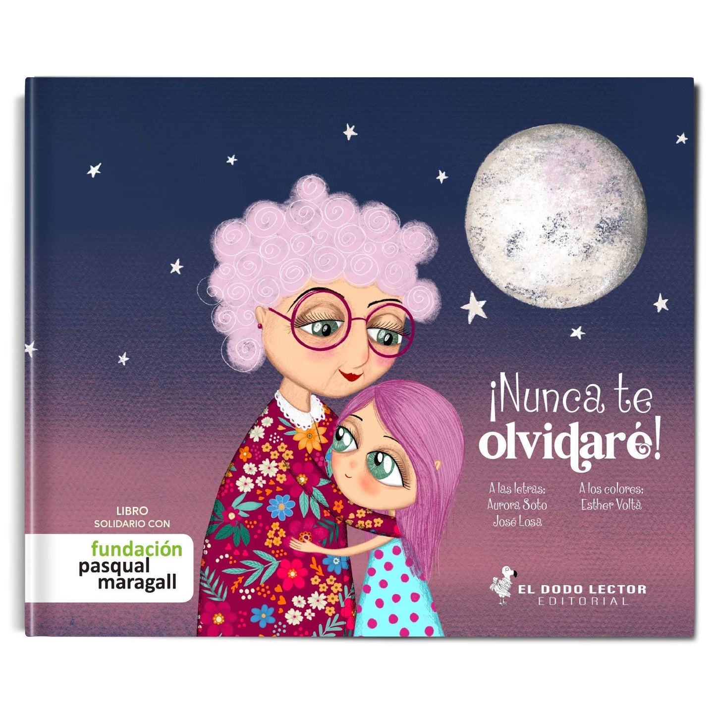Libro: Nunca te olvidaré