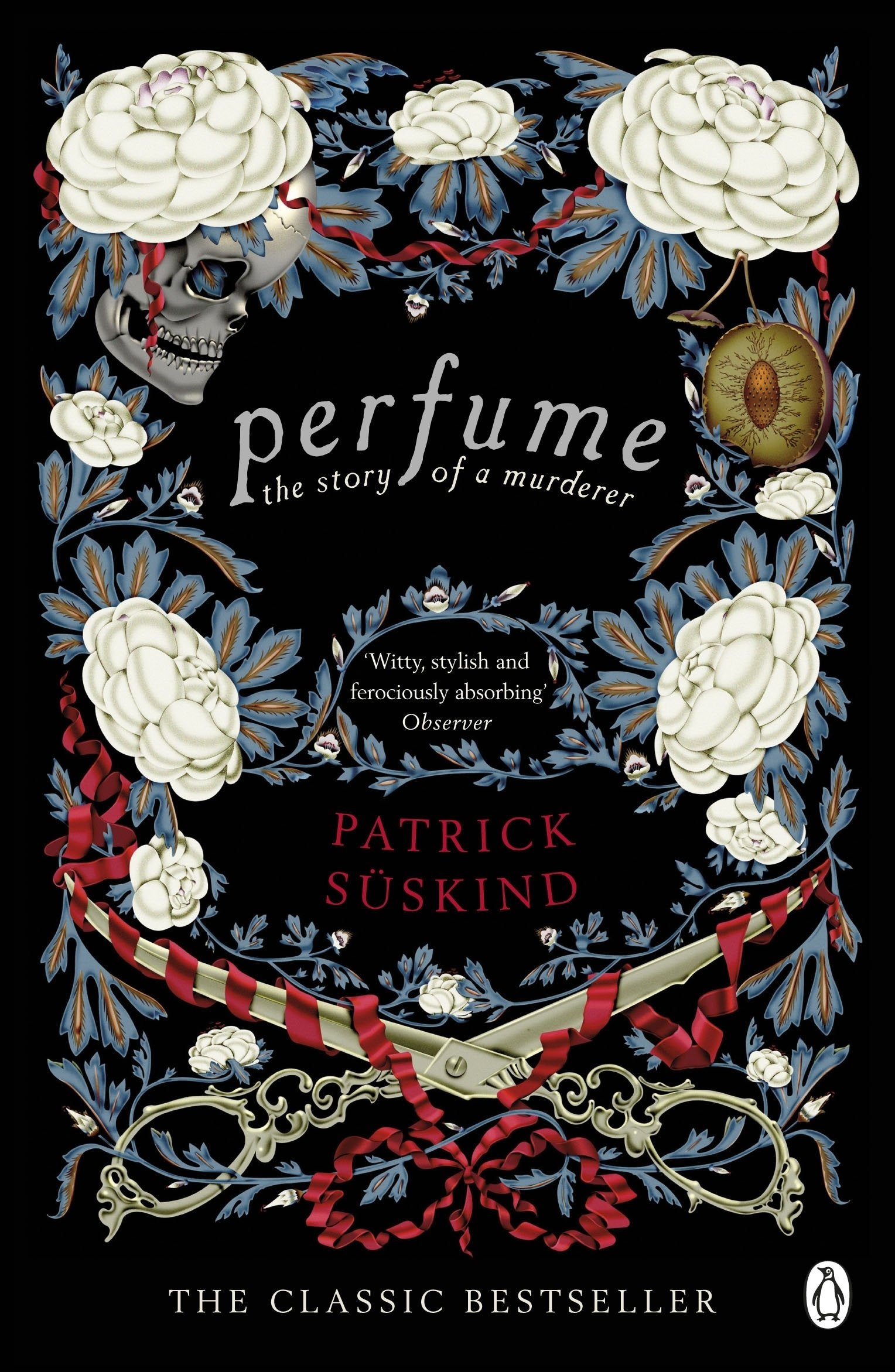 Libro: Perfume: The Story of a Murderer