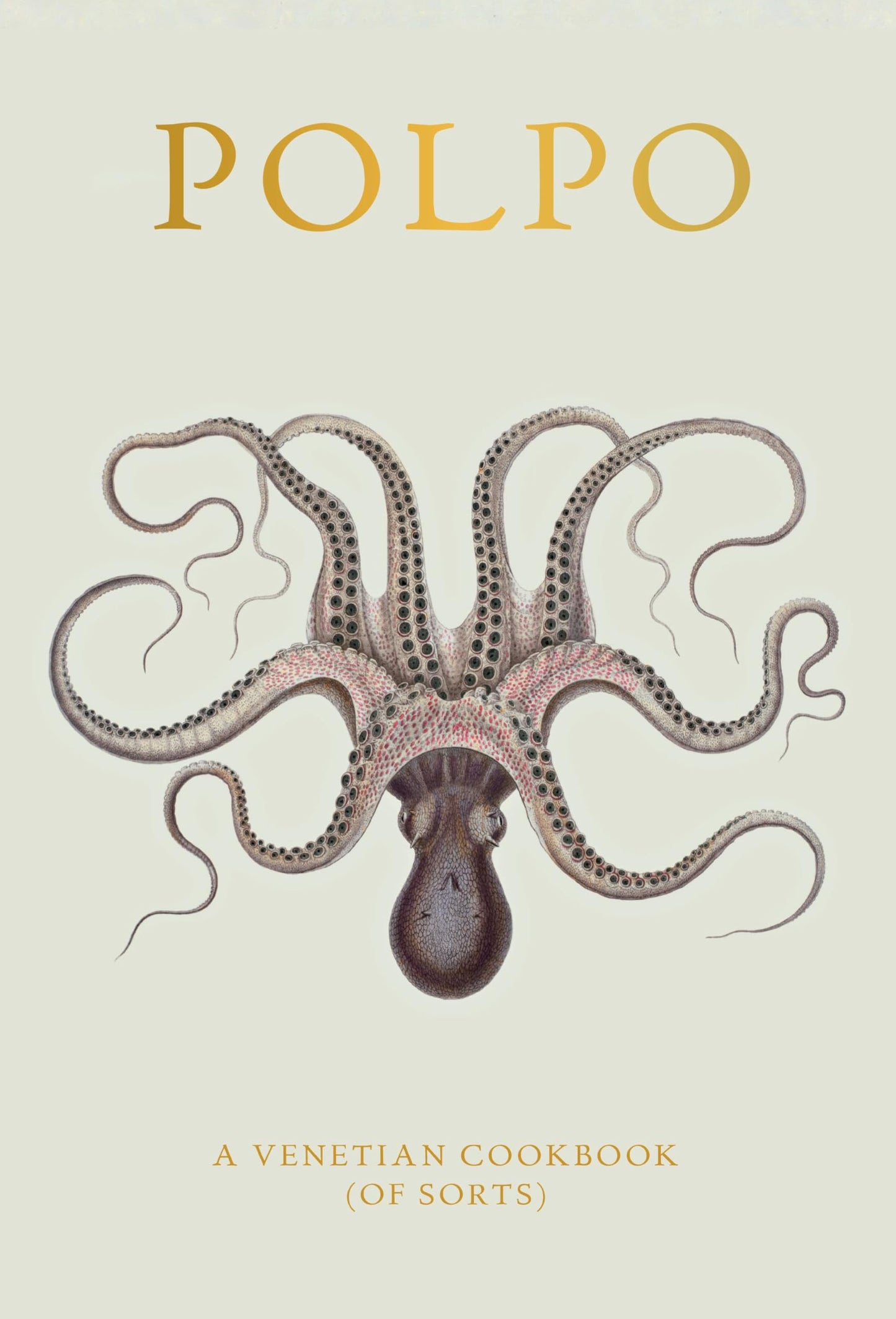 Libro: POLPO: A Venetian Cookbook (Of Sorts)