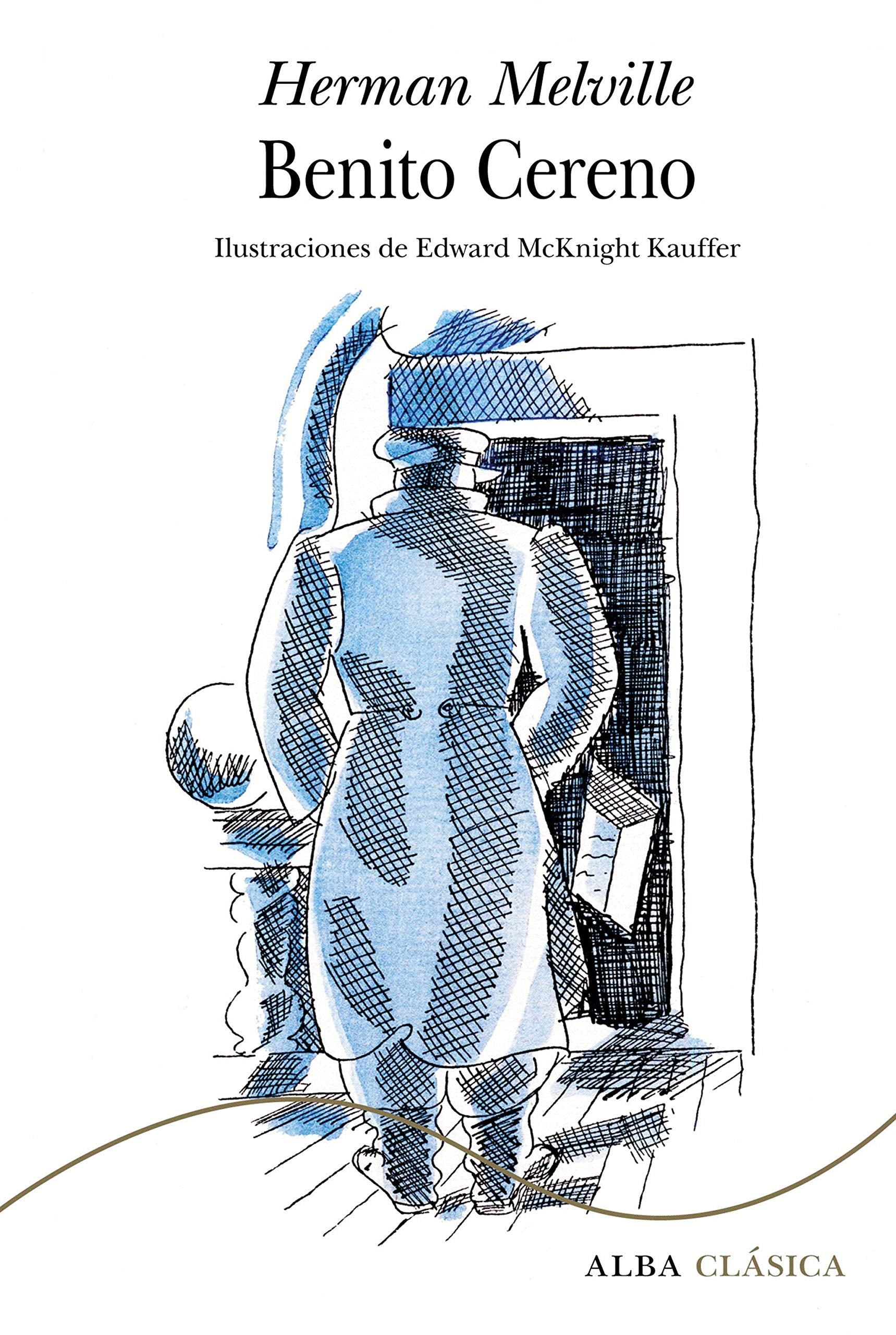 Libro: Benito Cereno