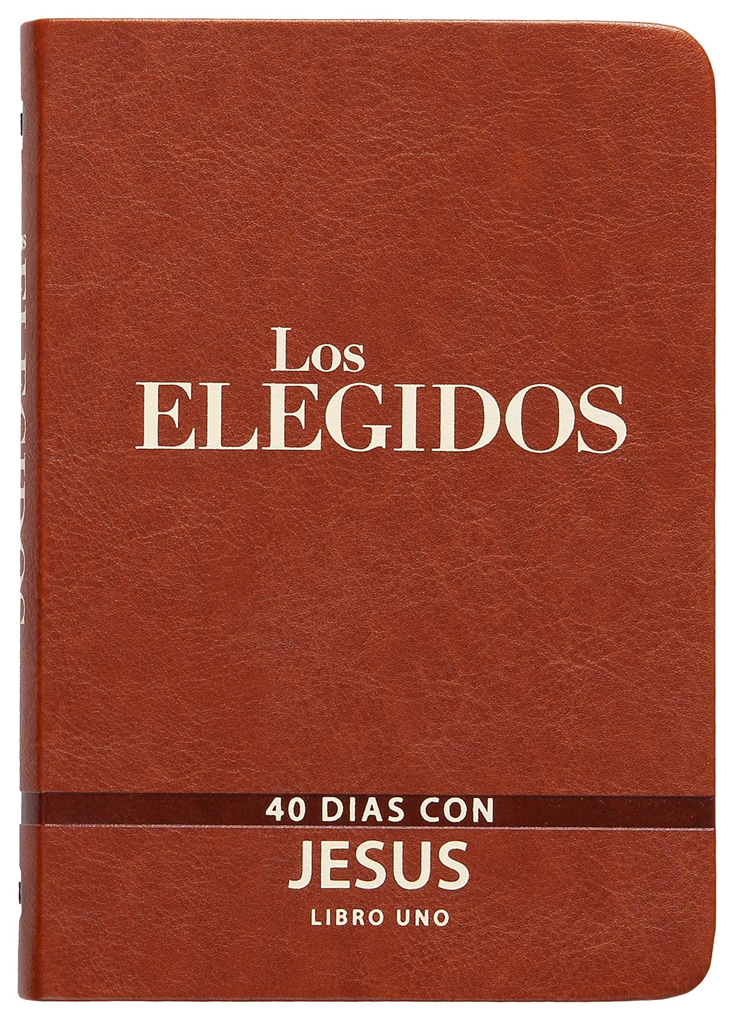Libro: The Chosen - Libro uno: 40 días con Jesús (Spanish Edition)