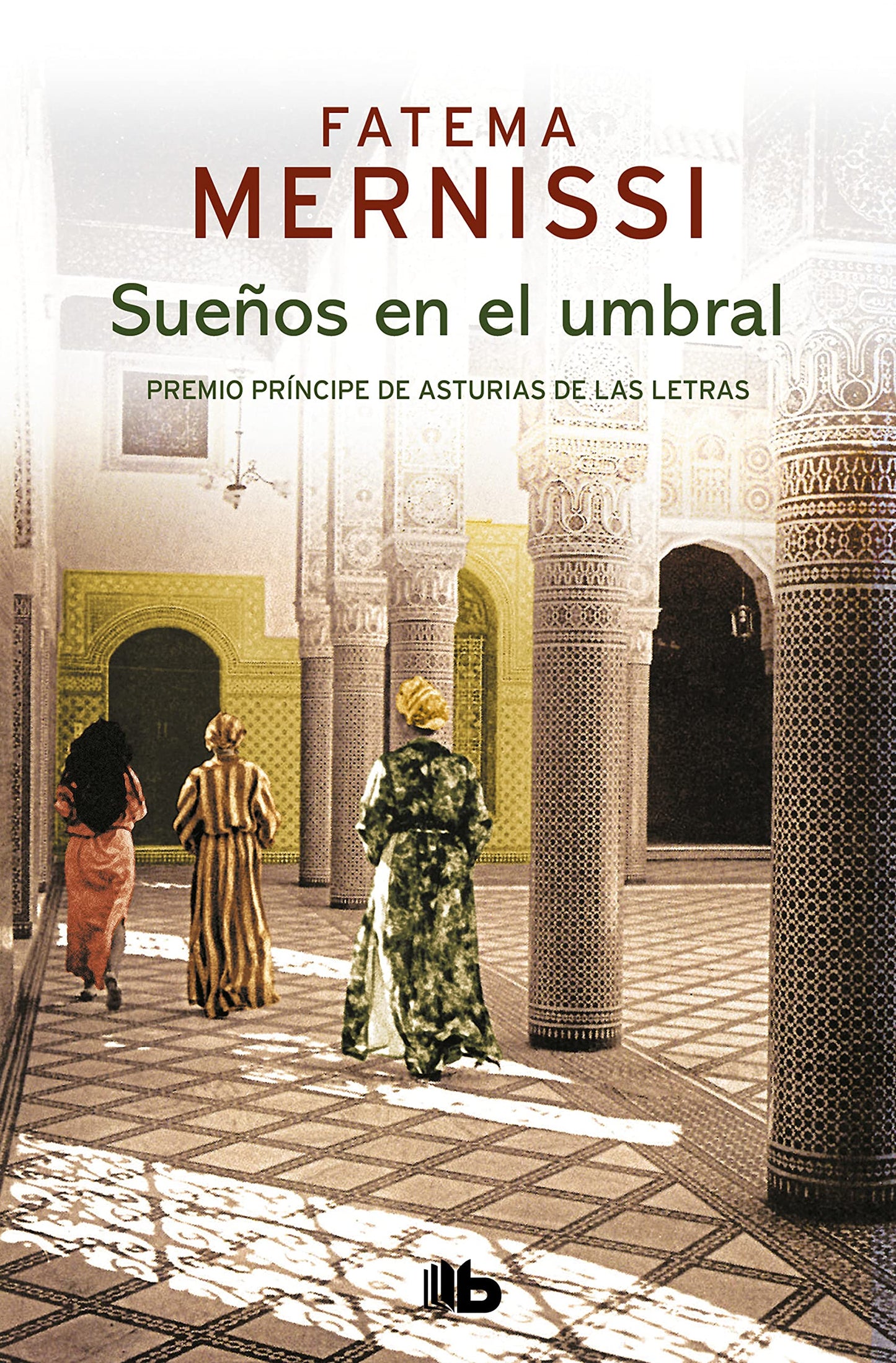 Libro: Sueños en el umbral. Memorias de una niña del Harén (Ficción)