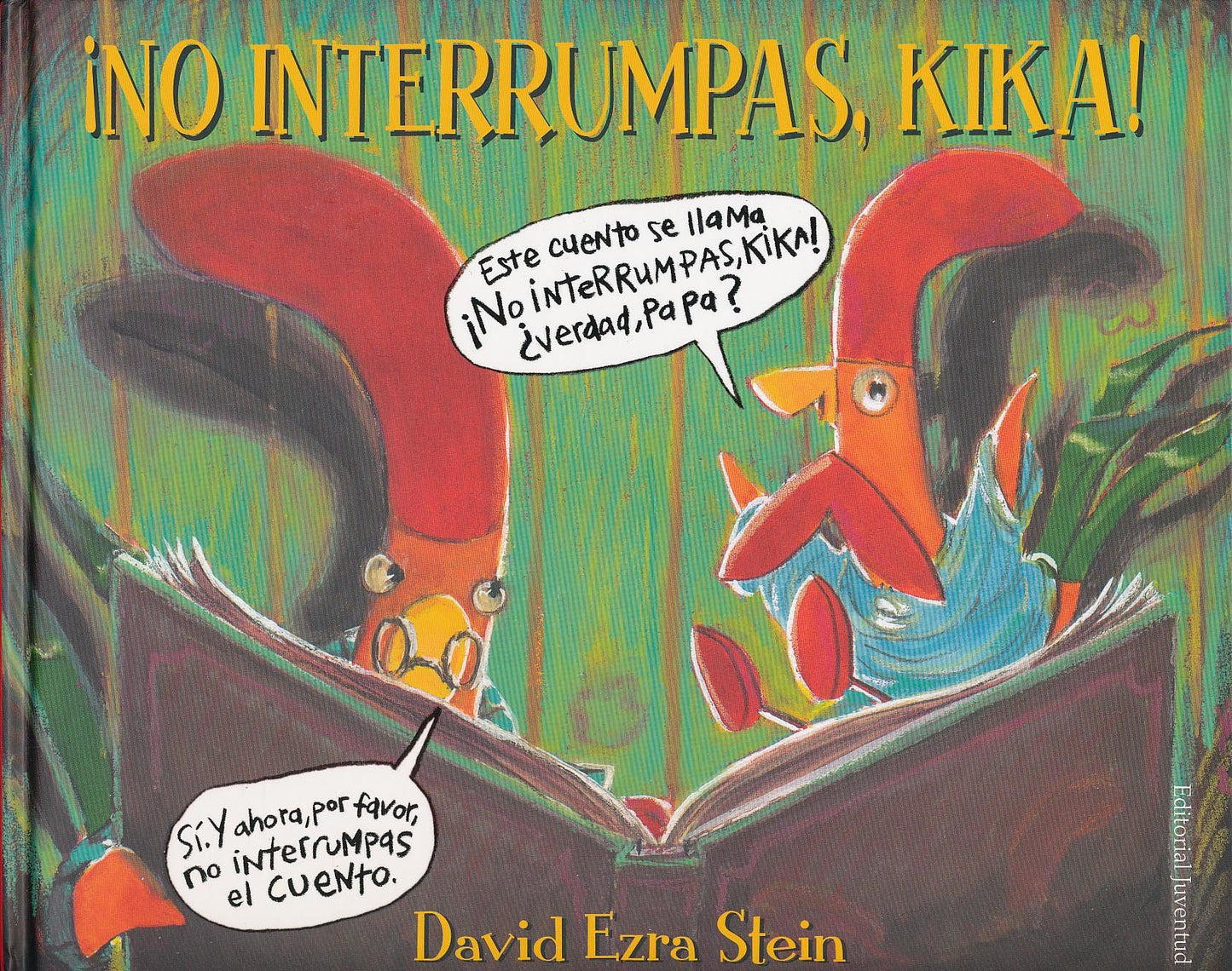 Libro: NO INTERRUMPAS, KIKA (Spanish Edition)