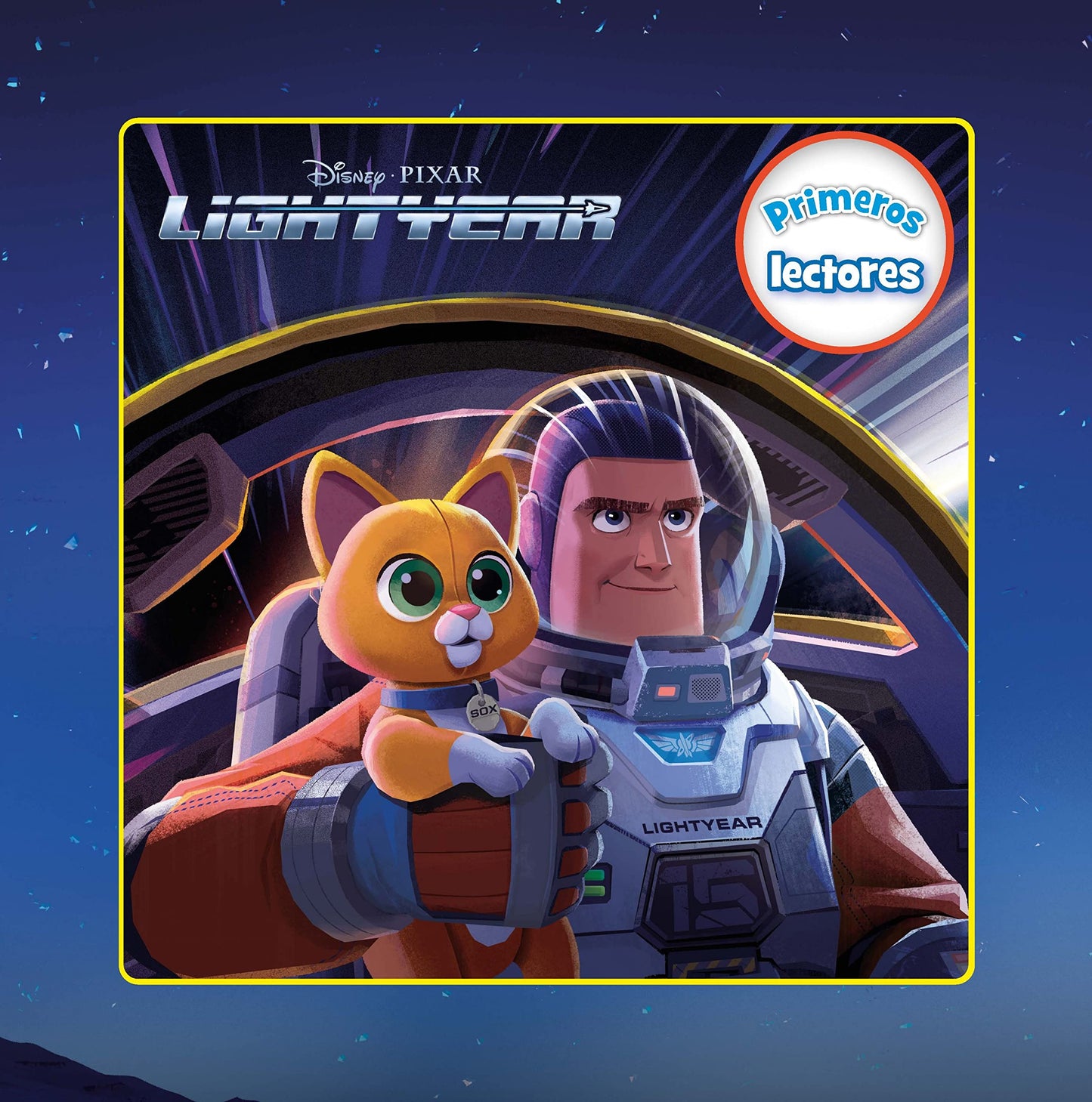 Libro: Lightyear. Primeros lectores (Disney. Lightyear)