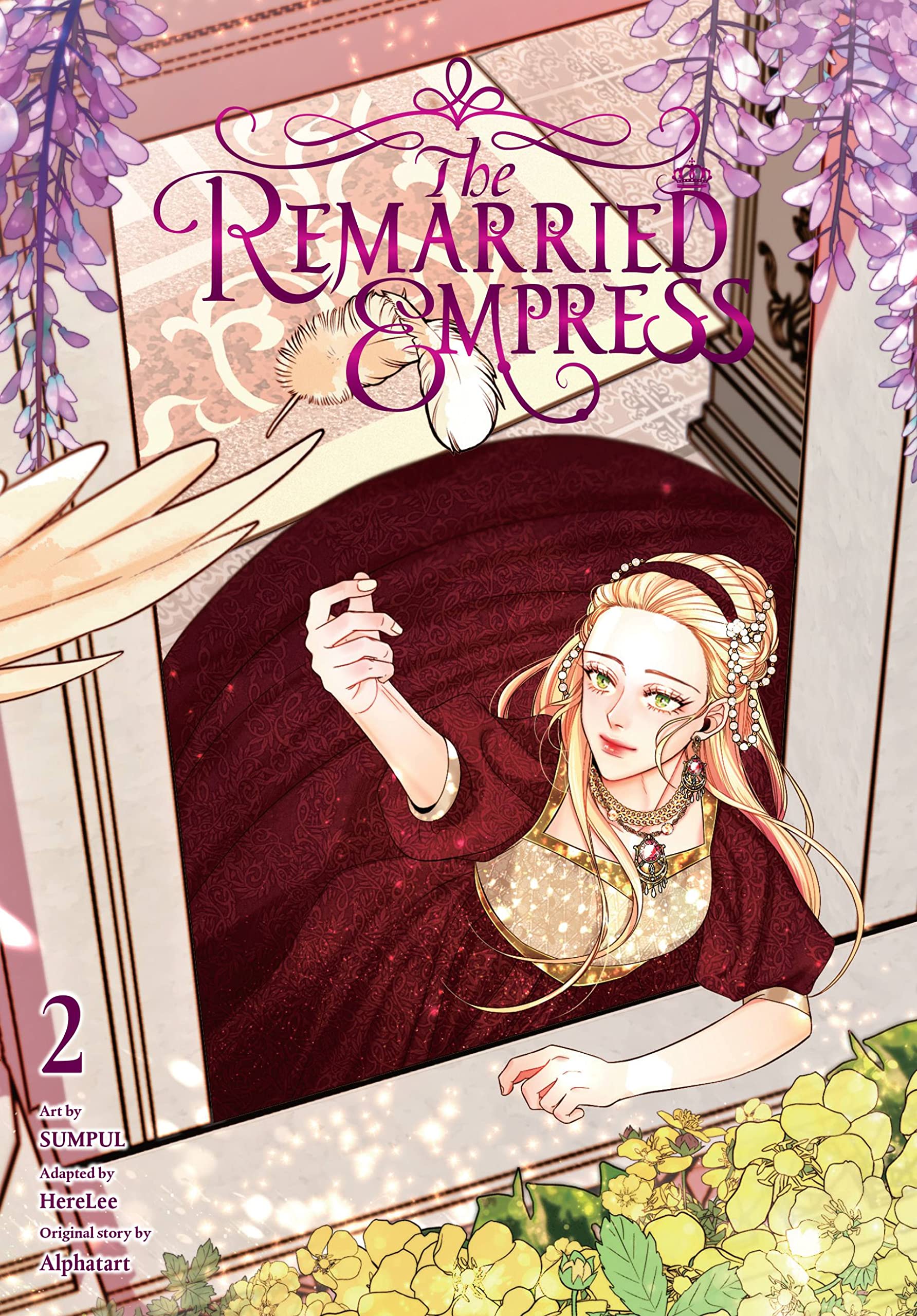 Libro: The Remarried Empress, Vol. 2