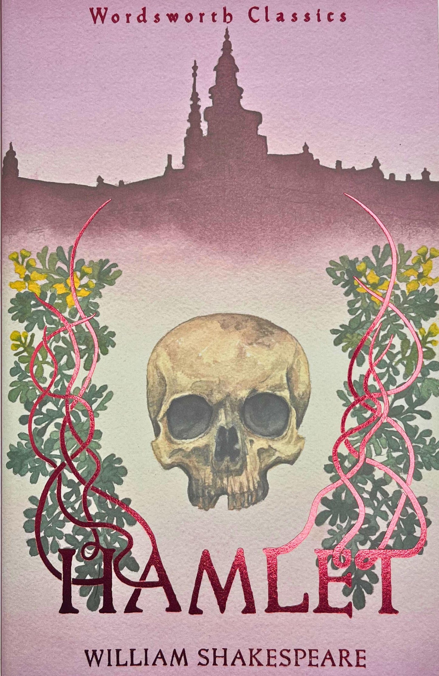 Libro: Hamlet (Wordsworth Classics)