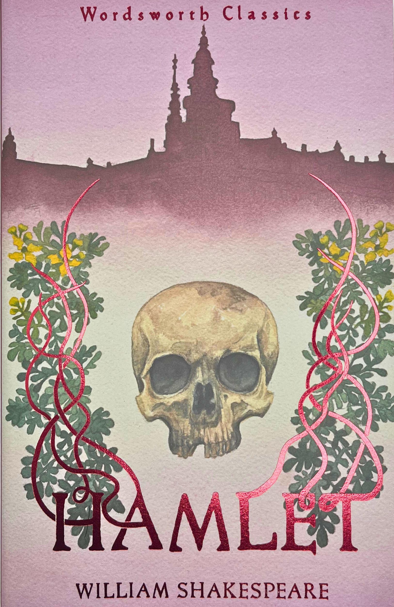 Libro: Hamlet (Wordsworth Classics)