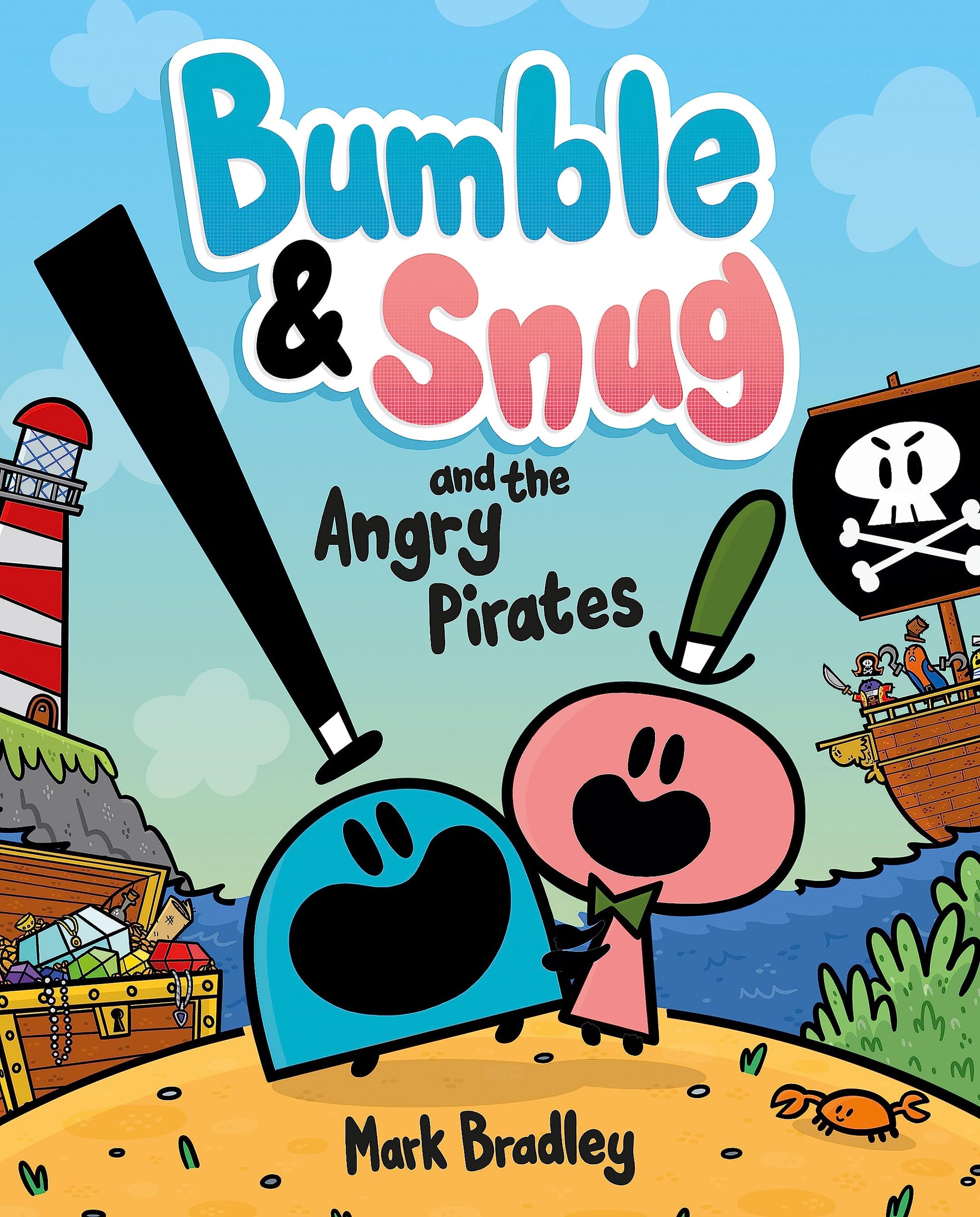 Libro: Bumble and Snug and the Angry Pirates: Book 1