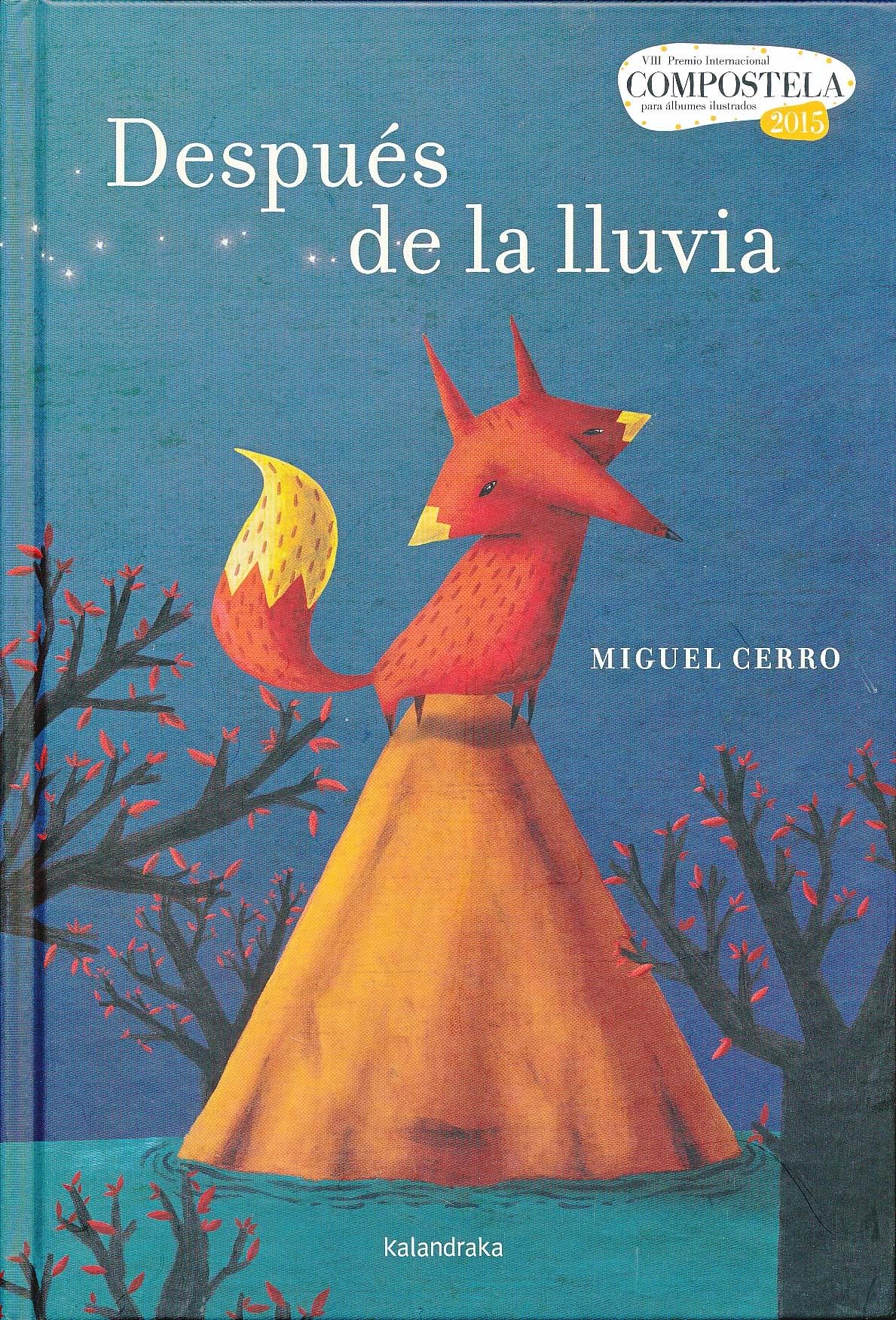 Libro: Después de la lluvia (Spanish Edition)