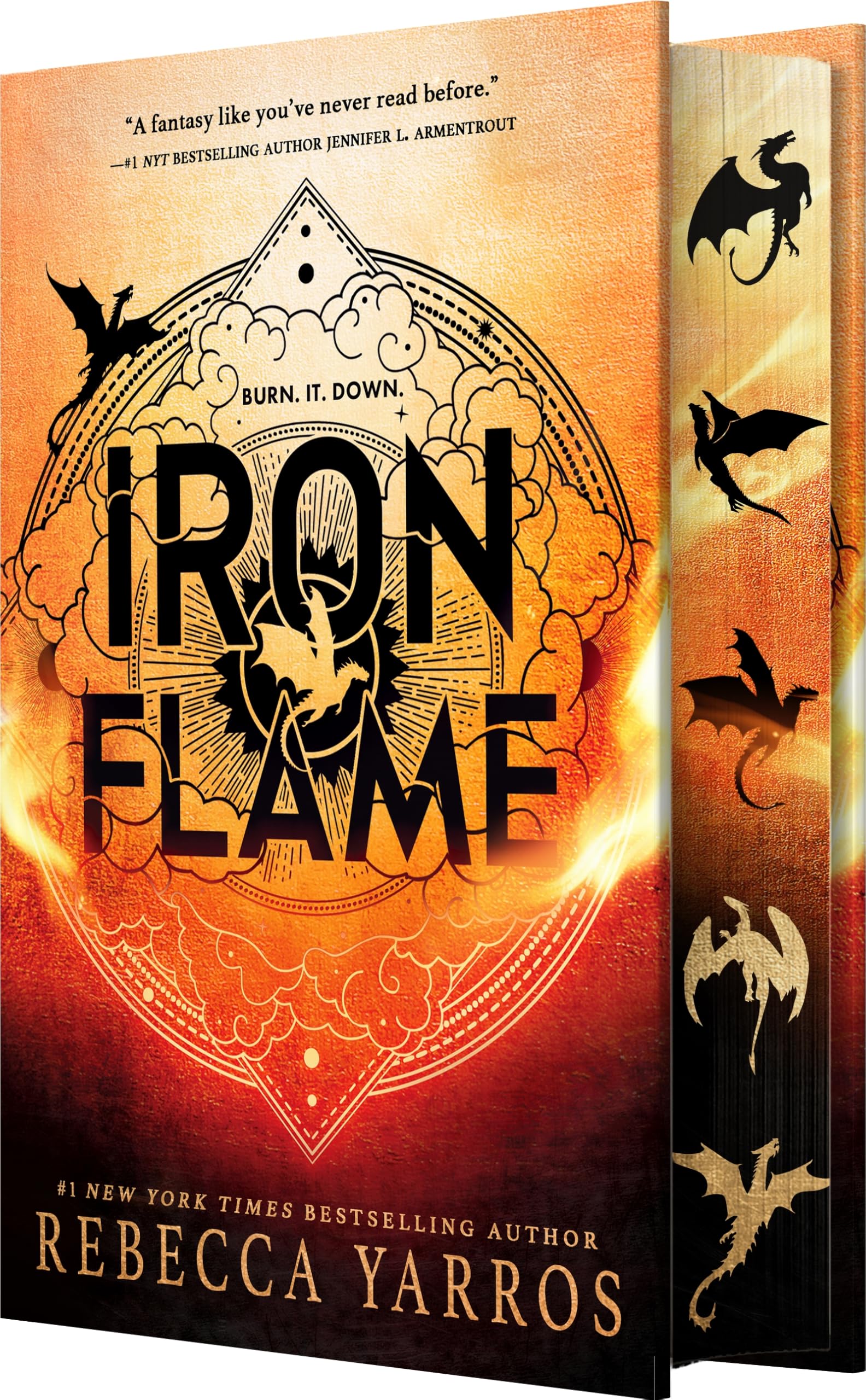 Libro: The Iron Flame (Wing and Claw Collection): 2 (The Empyrean, 2)