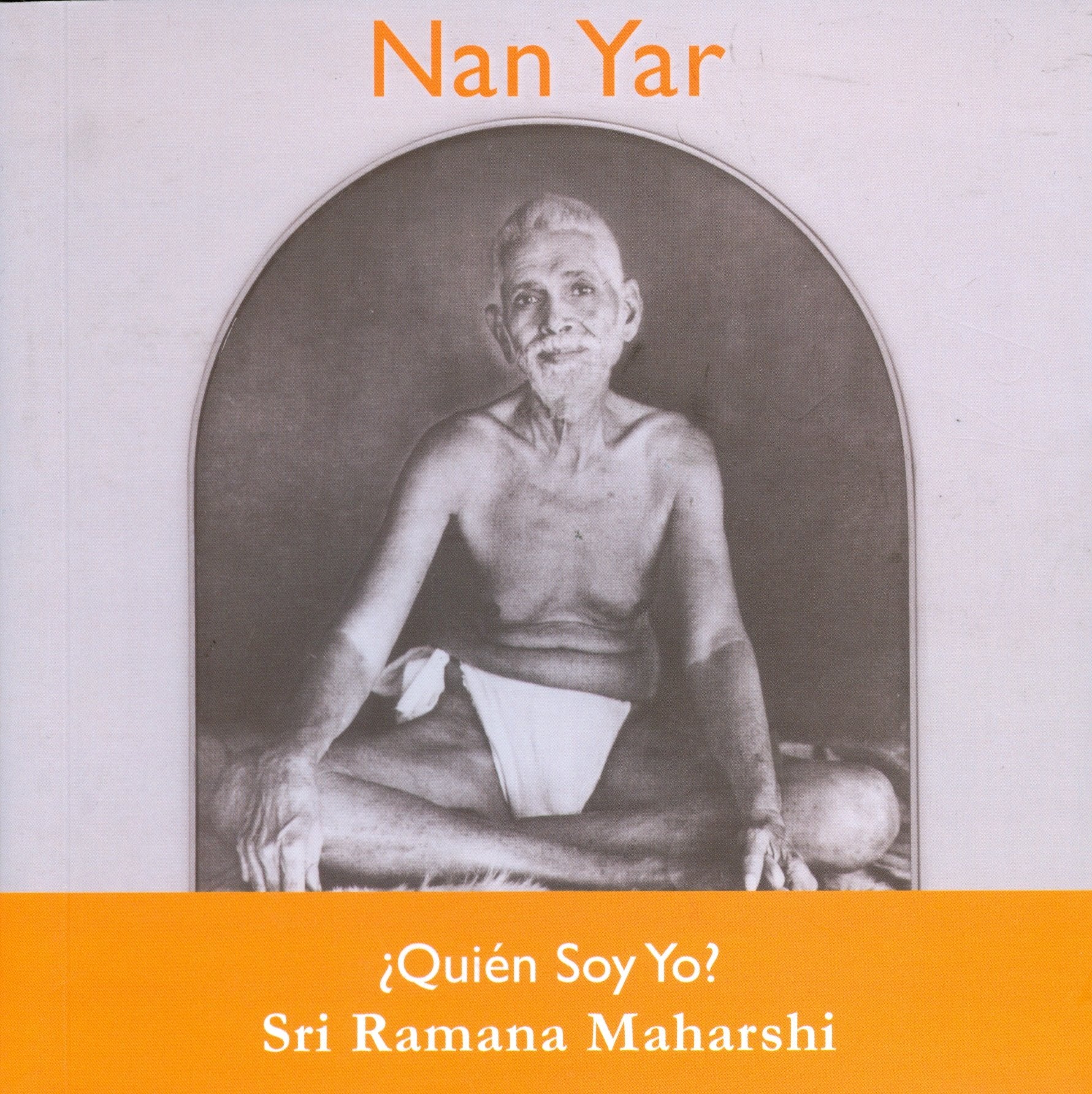 Libro: Nan Yar: ¿Quien soy yo? (SIN COLECCION)
