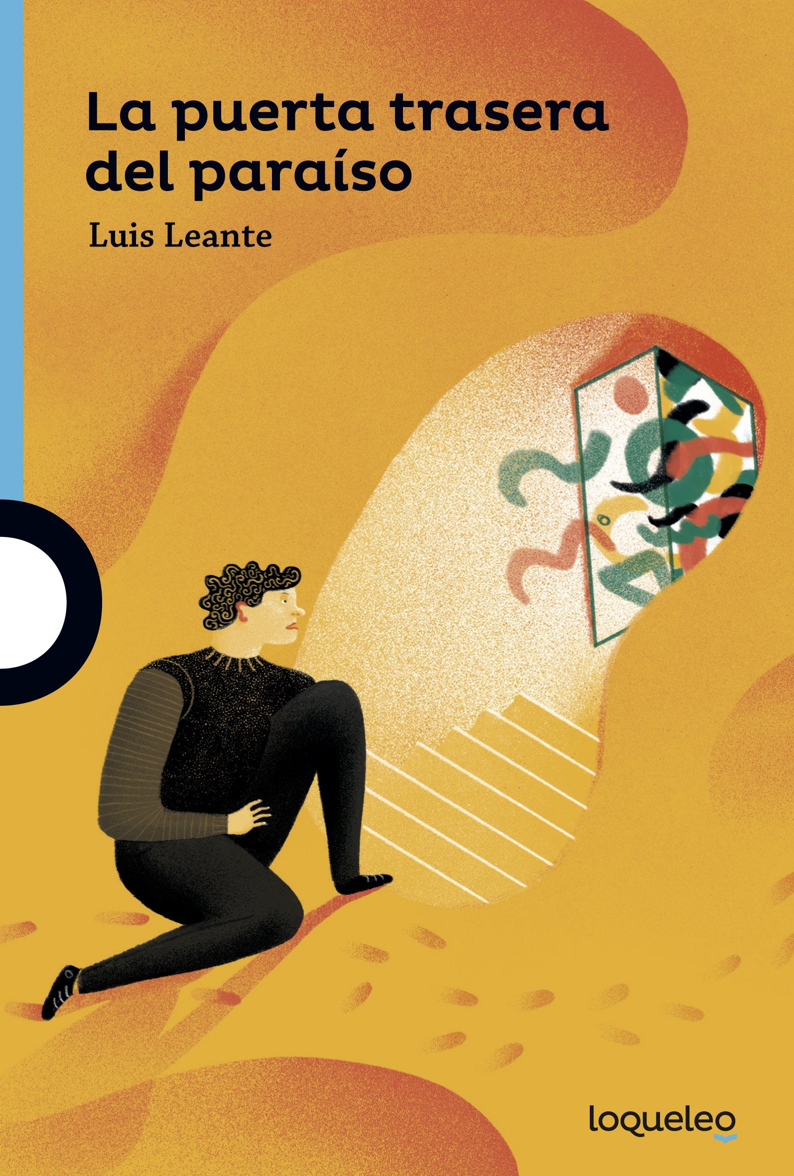 Libro: La puerta trasera del paraíso