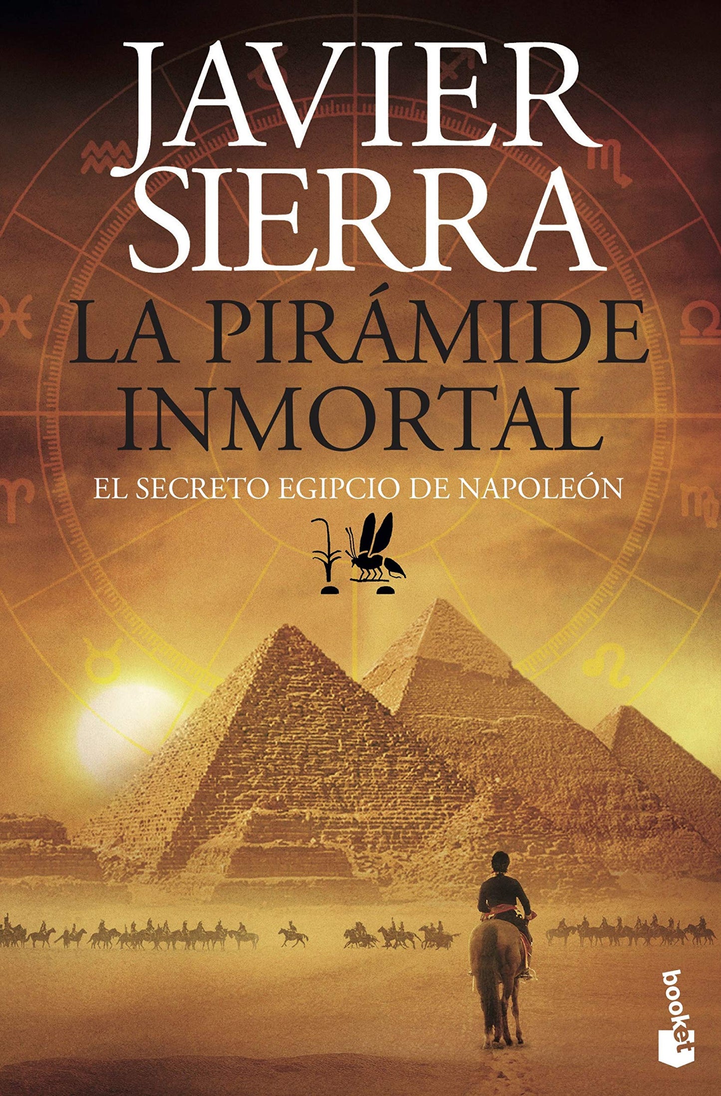 Libro: La pirámide inmortal: El secreto egipcio de Napoleón