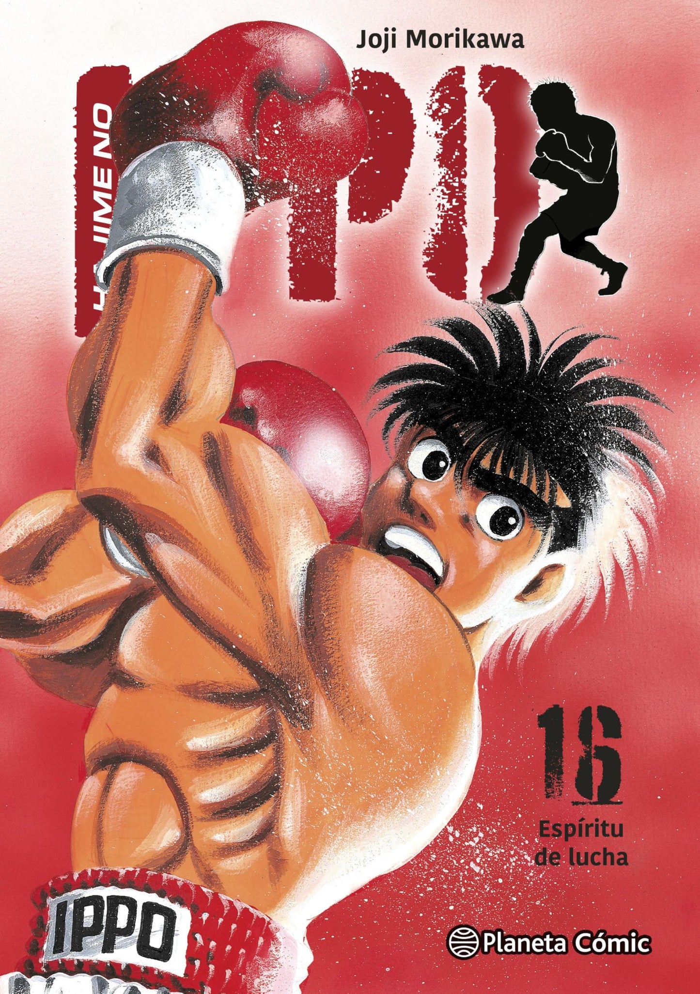 Hajime no Ippo nº 16 (Manga Shonen)