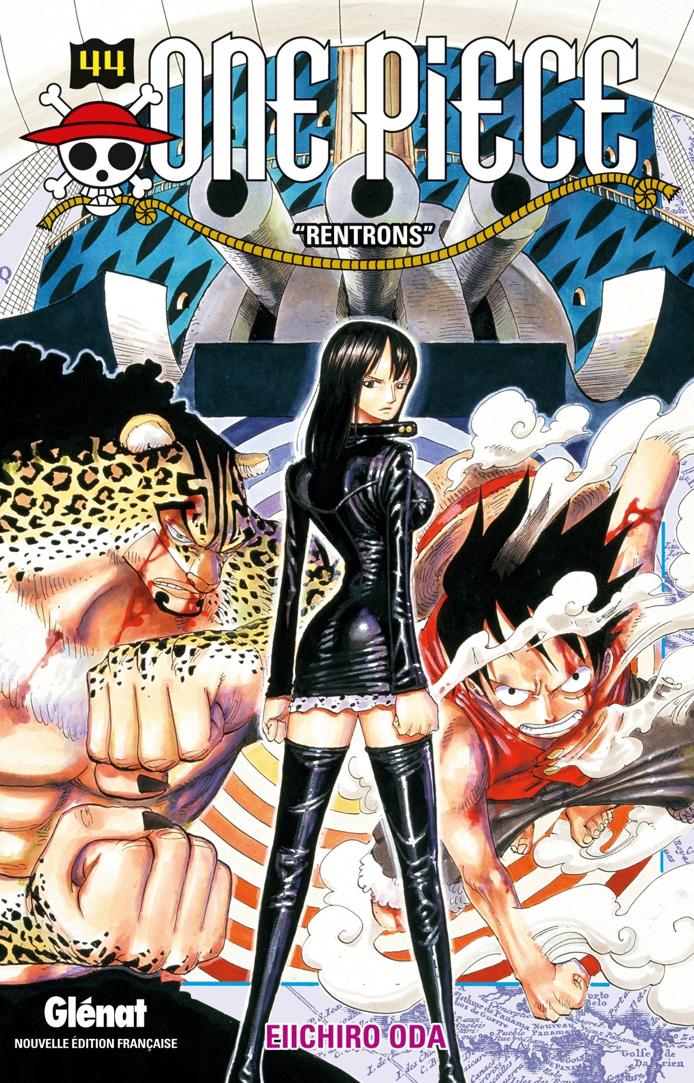 Libro: One piece - Édition originale Tome 44 (French Edition)