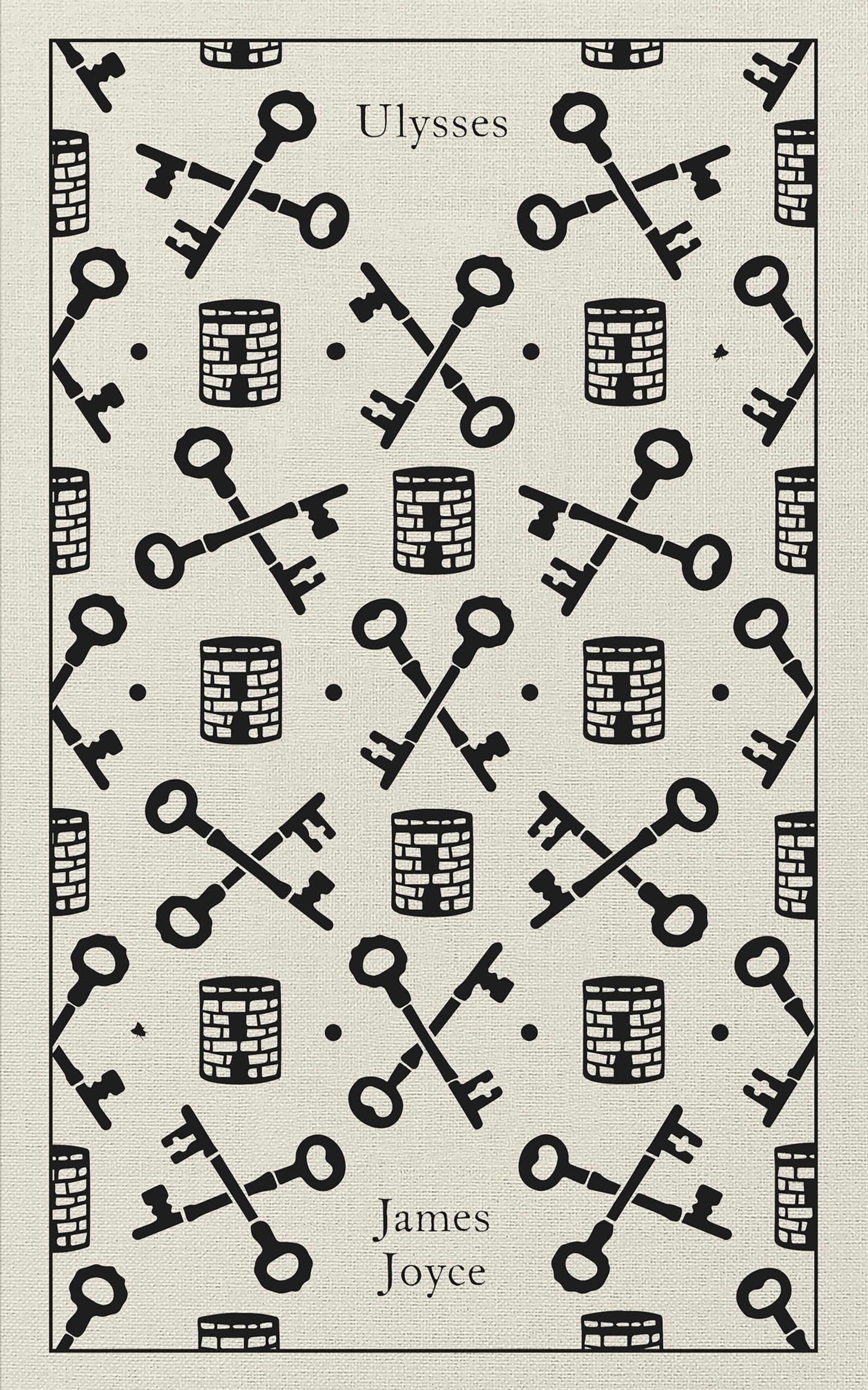 Libro: Ulysses (Penguin Clothbound Classics)