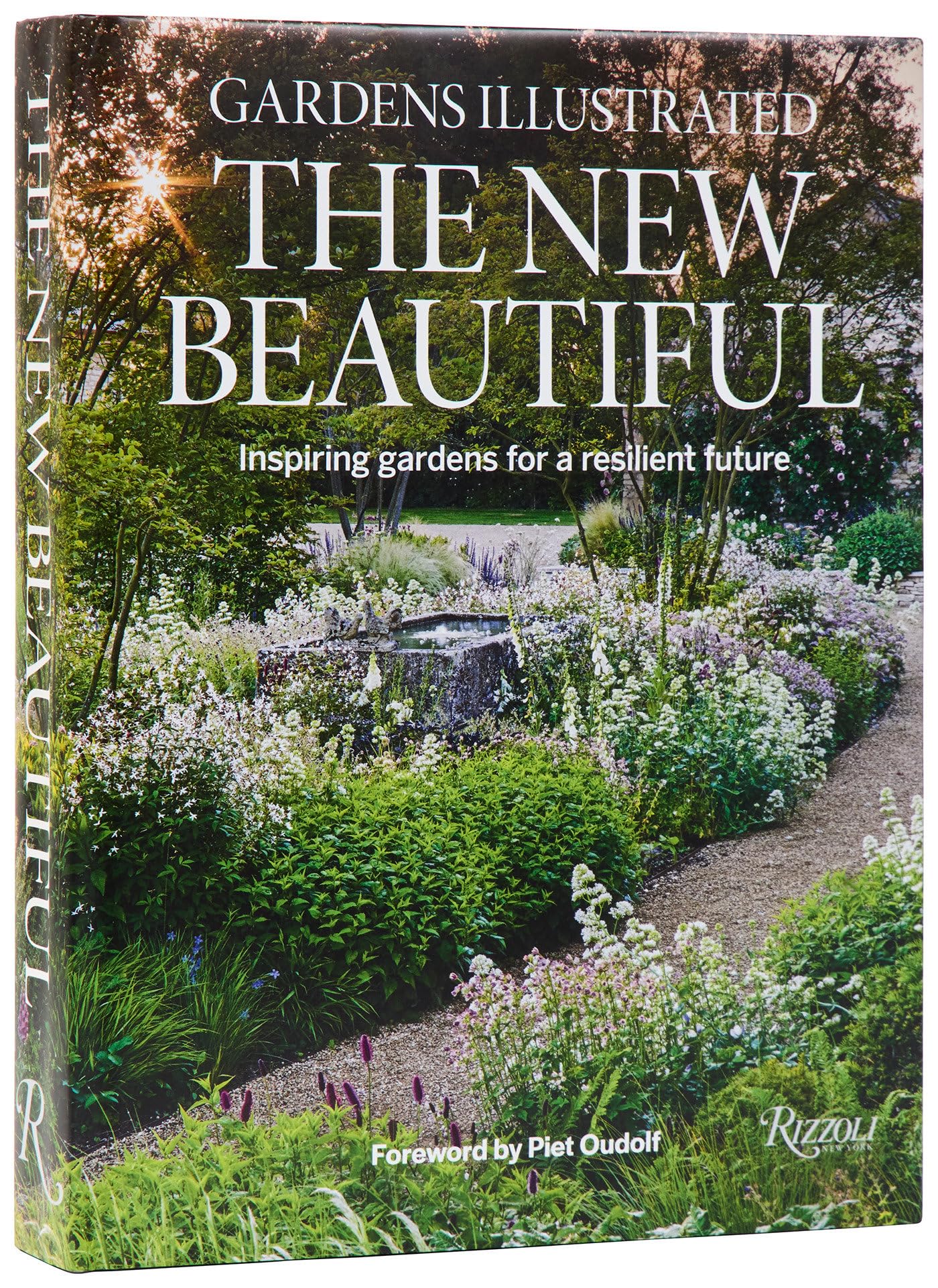 Libro: Gardens Illustrated: The New Beautiful: Inspiring Gardens for a Resilient Future