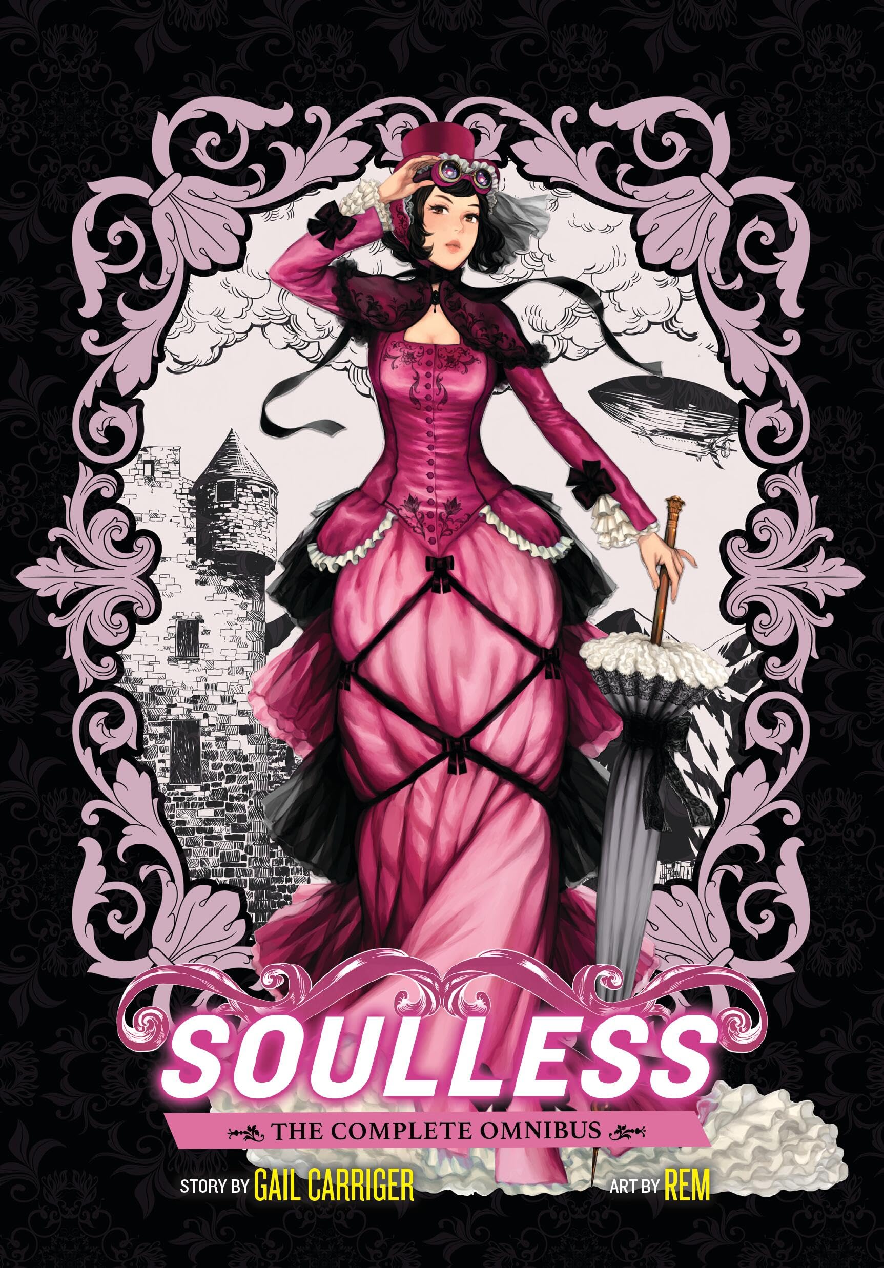 Libro: Soulless: The Complete Omnibus
