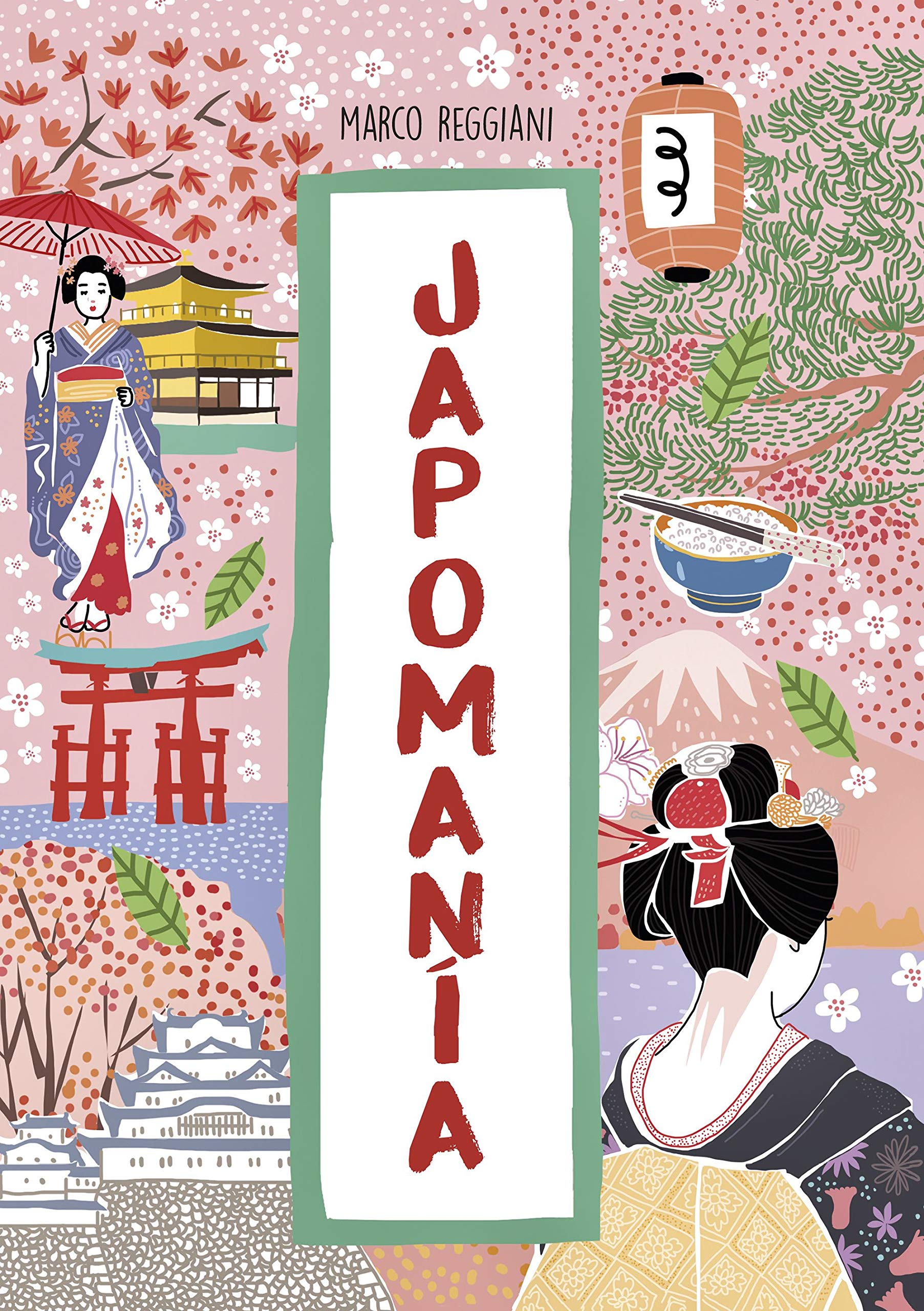 Libro: Japomanía (Guías ilustradas)