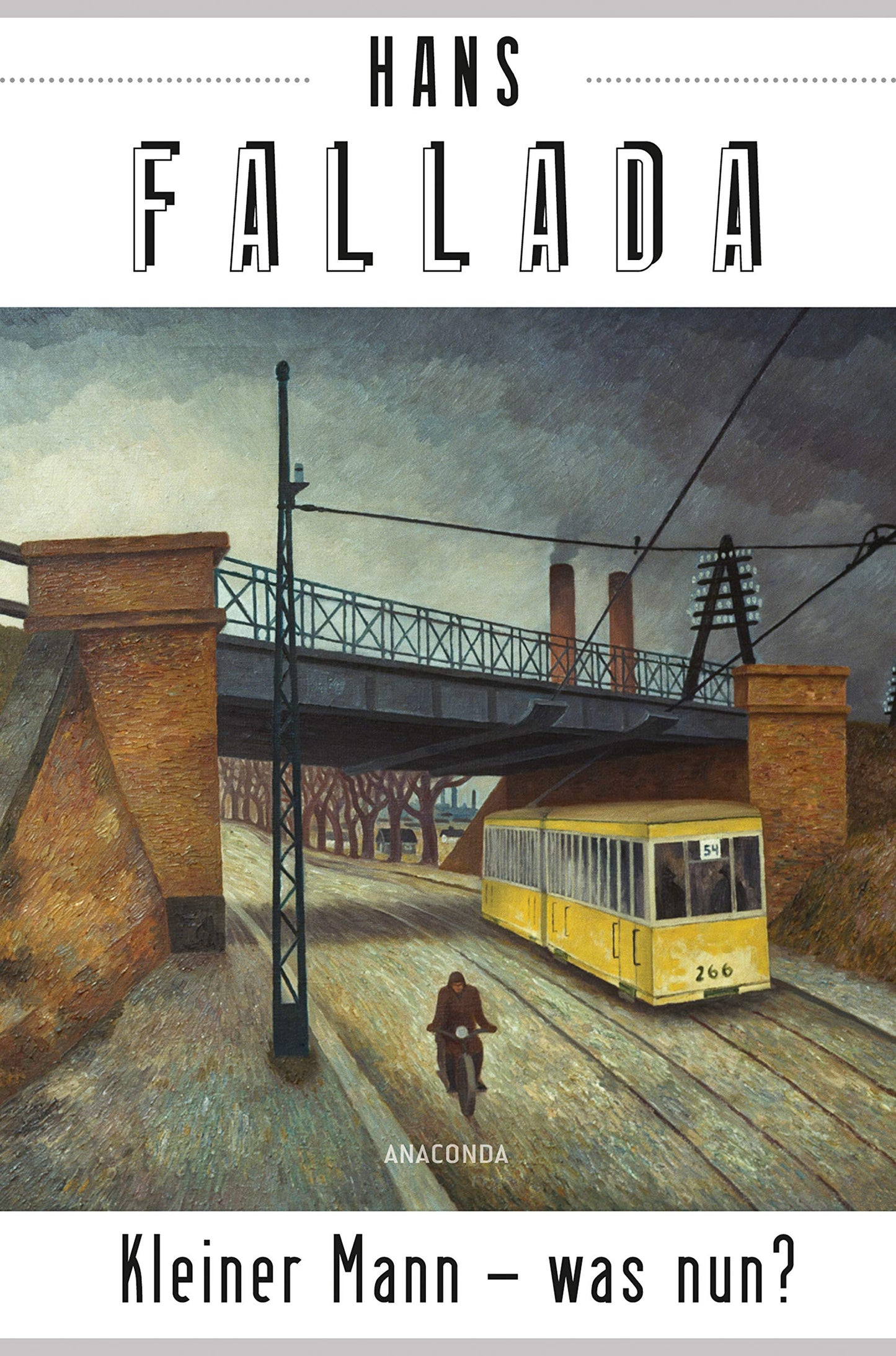 Libro: Kleiner Mann - was nun? (Roman)