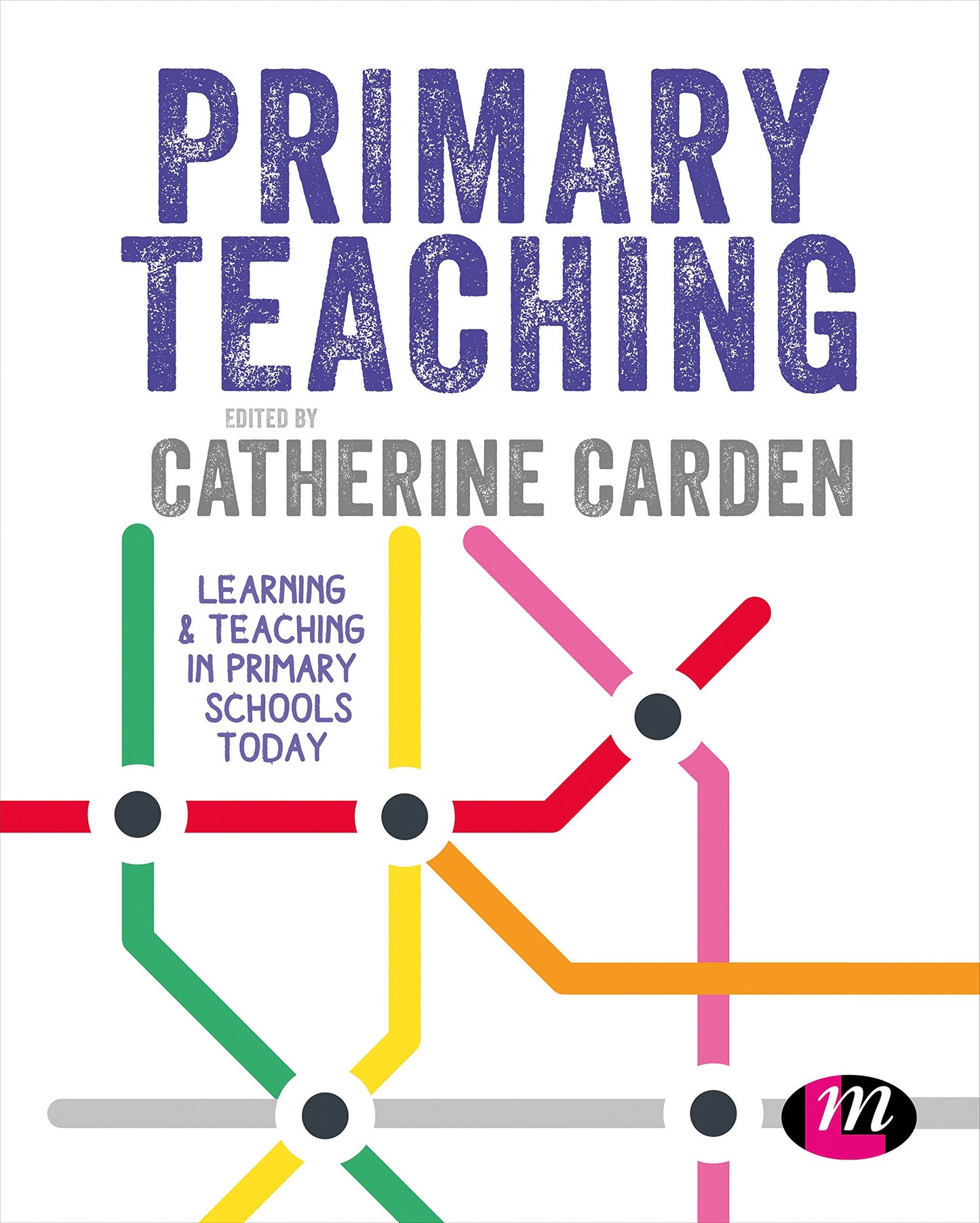Libro: Primary Teaching: Learning and teaching in primary schools today