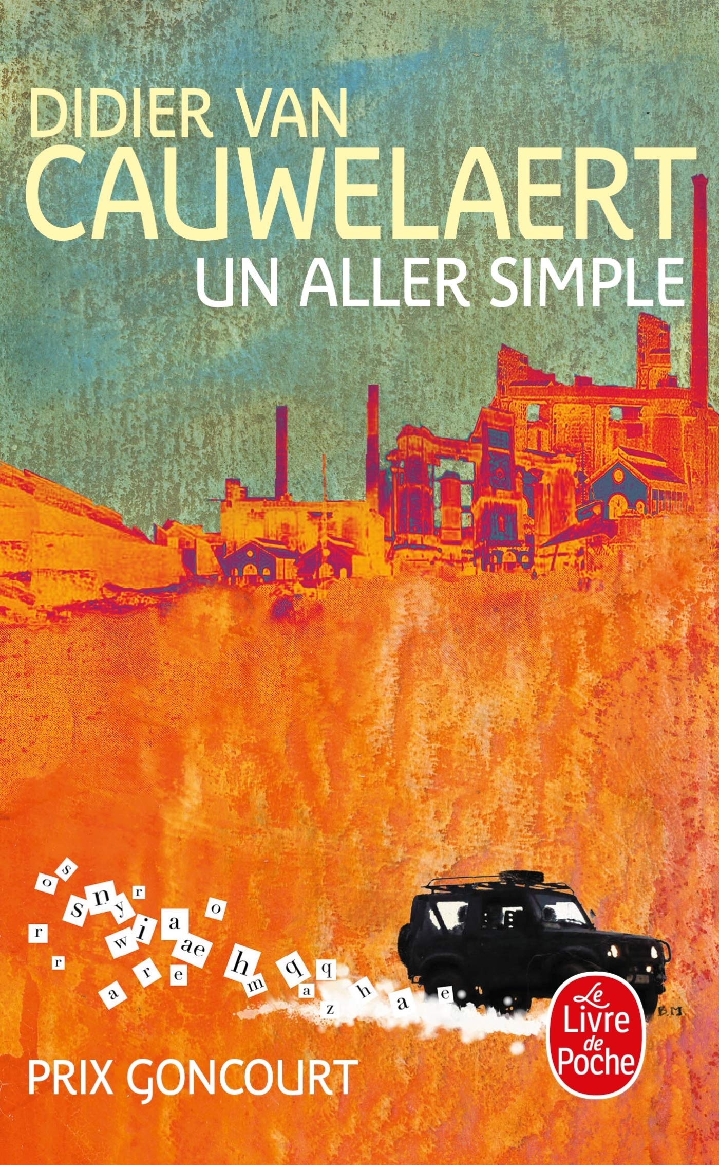 Libro: Un Aller Simple (French Edition)