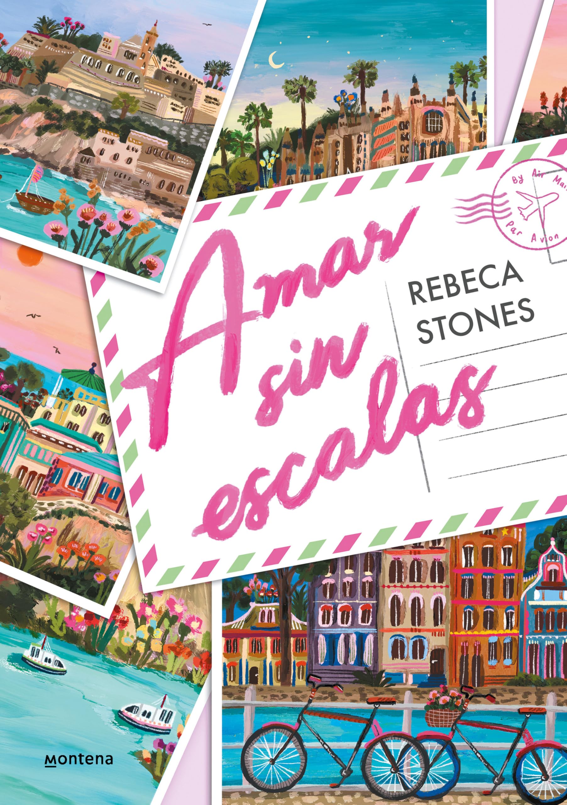 Libro: Amar sin escalas (Lo más visto)