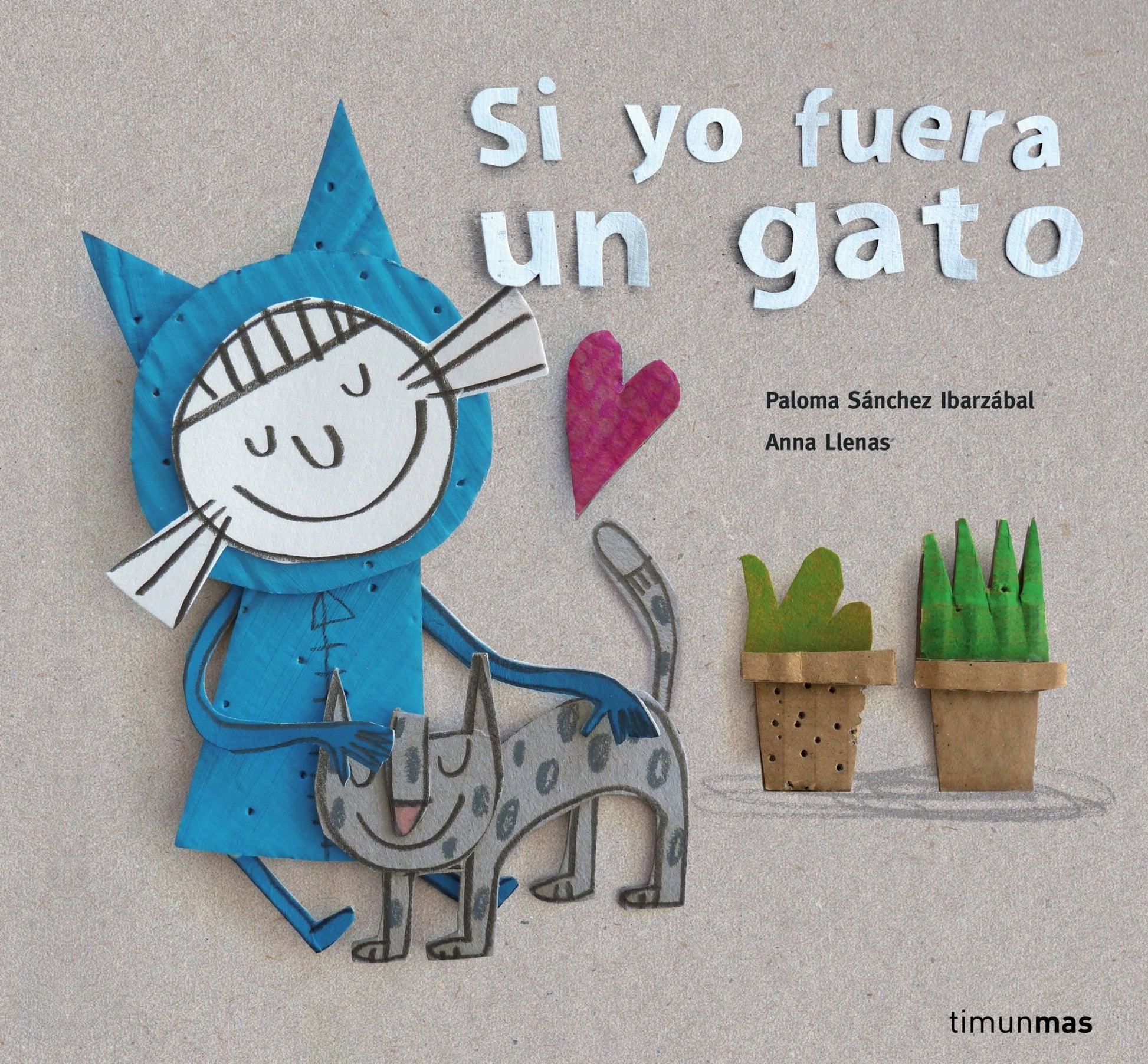Libro: Si yo fuera un gato (Cuentos para regalar)