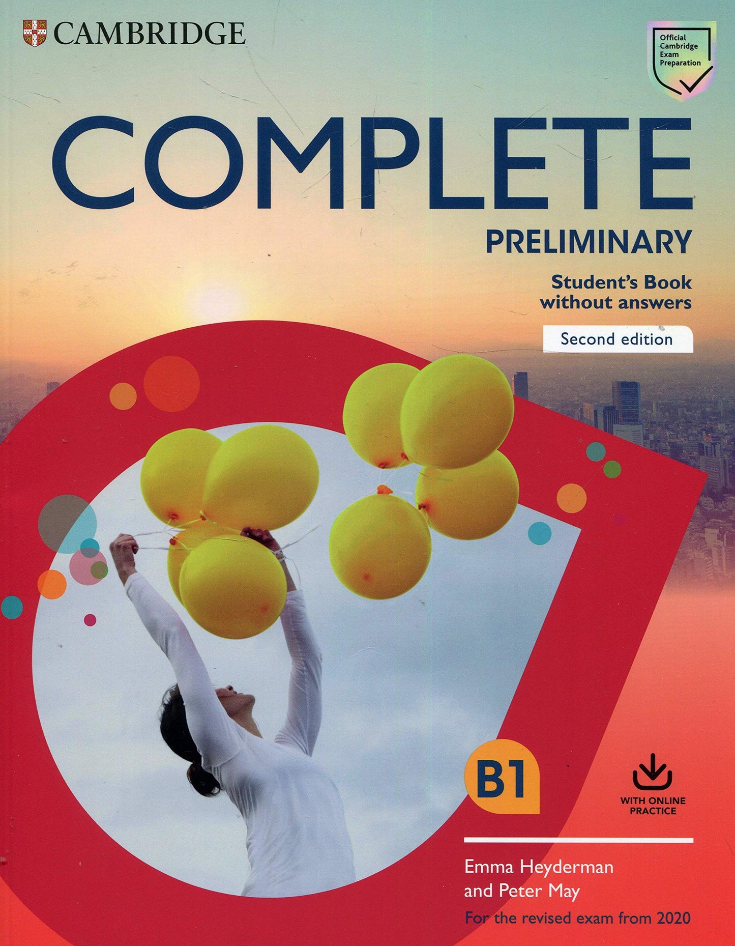 Libro: Complete Preliminary Student's Book without Answers with Online Practice: For the Revised Exam from 2020