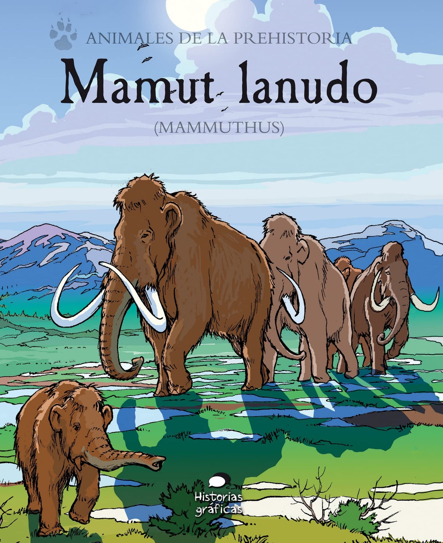 Libro: Mamut lanudo: (Mammuthus) (Animales de la prehistoria/ Prehistoric Animals) (Spanish Edition)