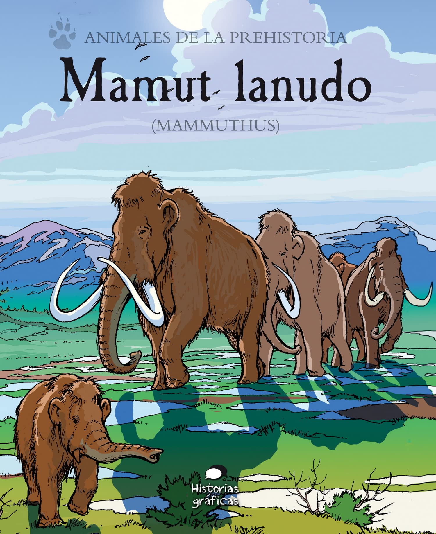 Libro: Mamut lanudo: (Mammuthus) (Animales de la prehistoria/ Prehistoric Animals) (Spanish Edition)