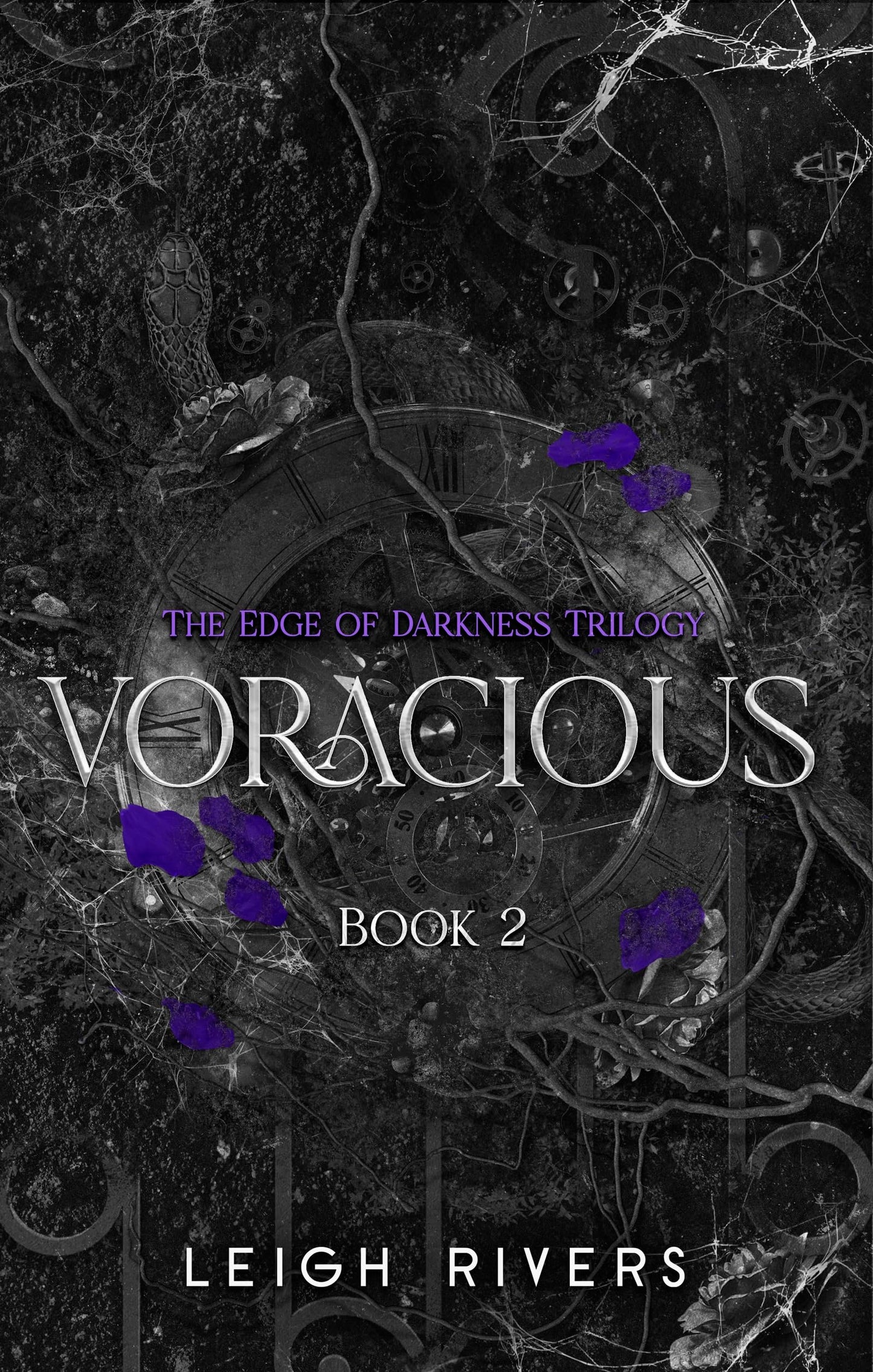 Libro: Voracious. Deluxe Edition: 2 (Edge of Darkness)