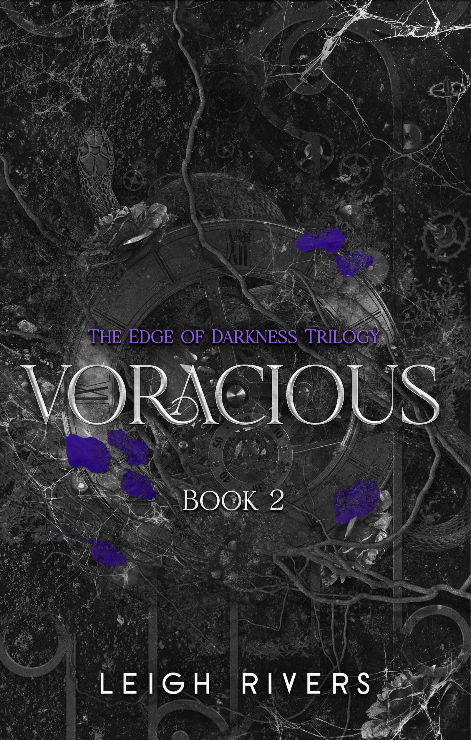 Libro: Voracious. Deluxe Edition: 2 (Edge of Darkness)
