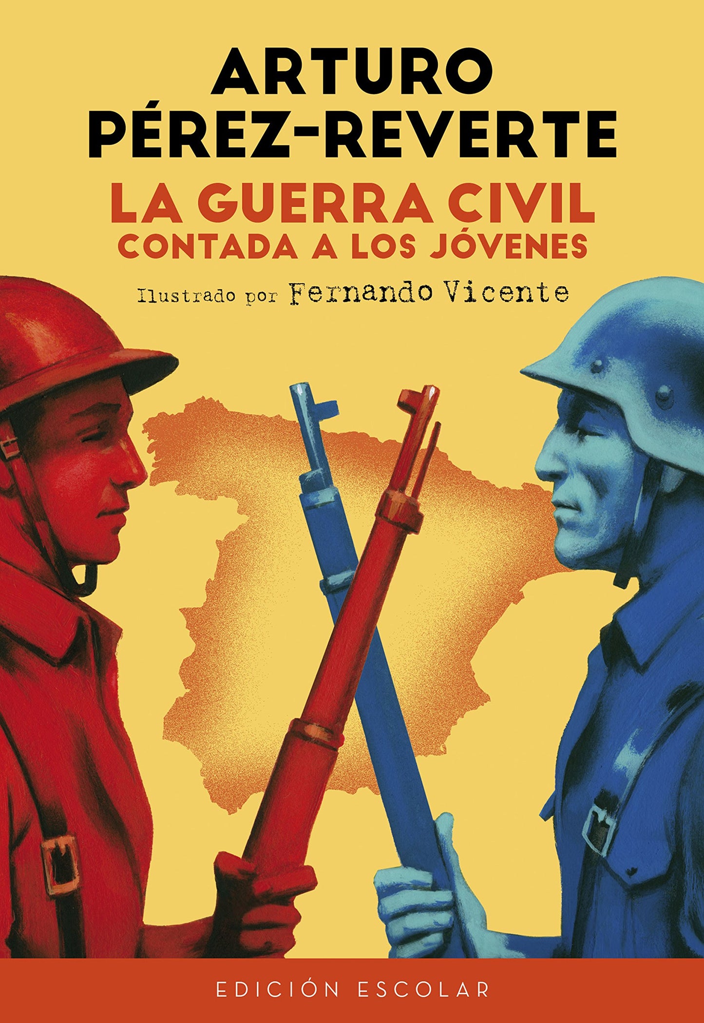 Libro: La Guerra Civil contada a los jóvenes (edición escolar) (No ficción ilustrados)