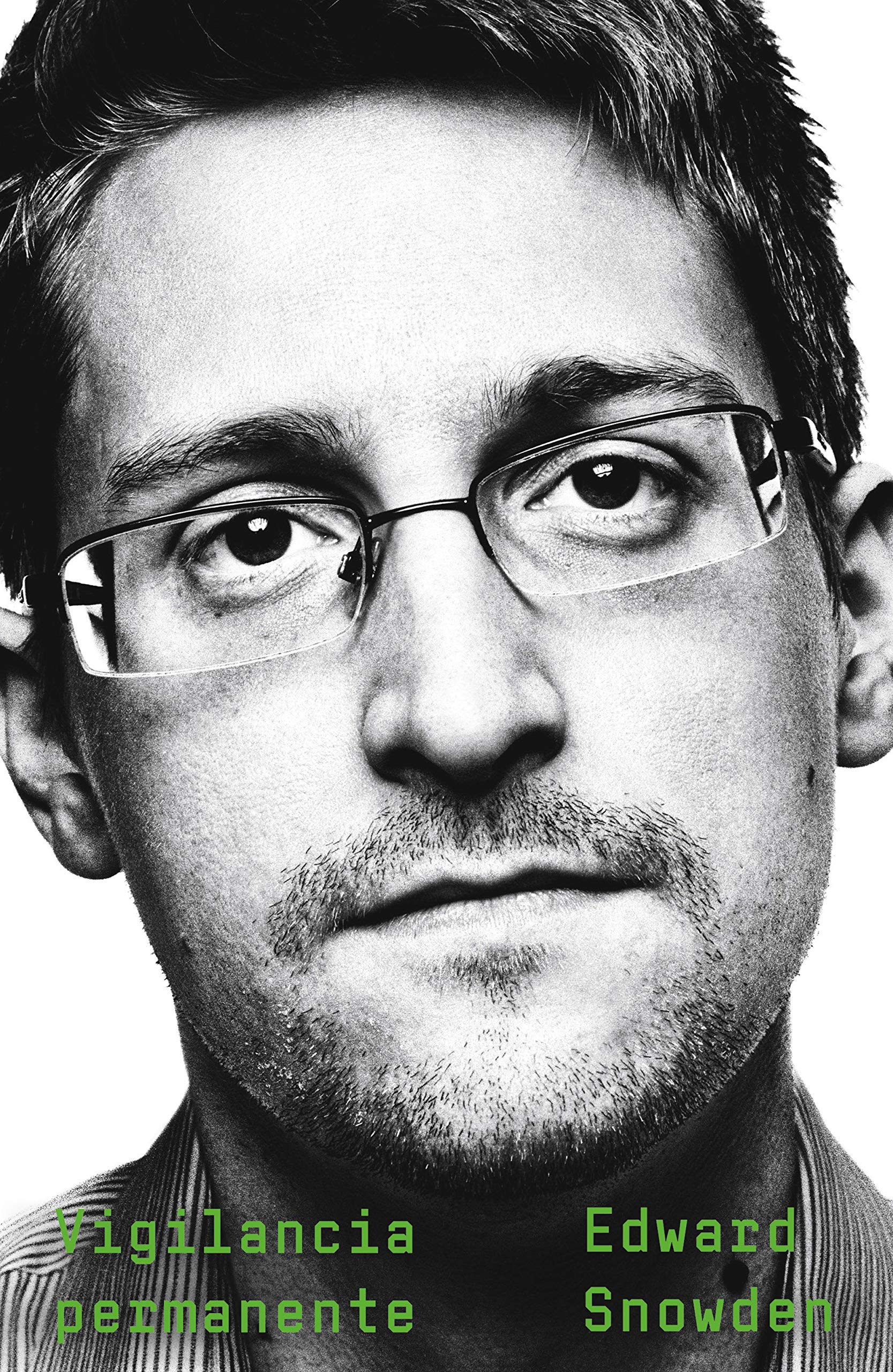 Libro: Vigilancia permanente (No Ficción)