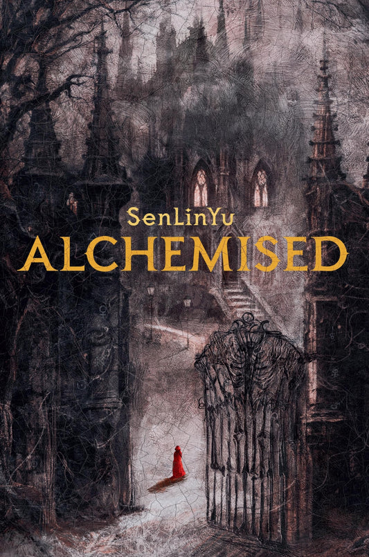 Alchemised: The 2025 debut novel phenomenon everyone is talking about and no one can put down