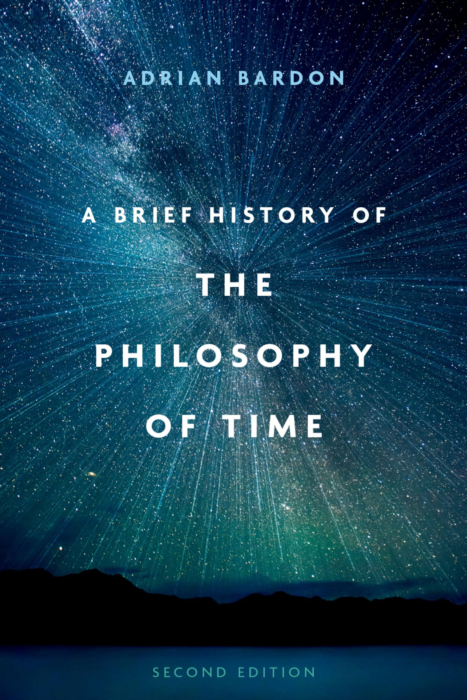 Libro: A Brief History of the Philosophy of Time